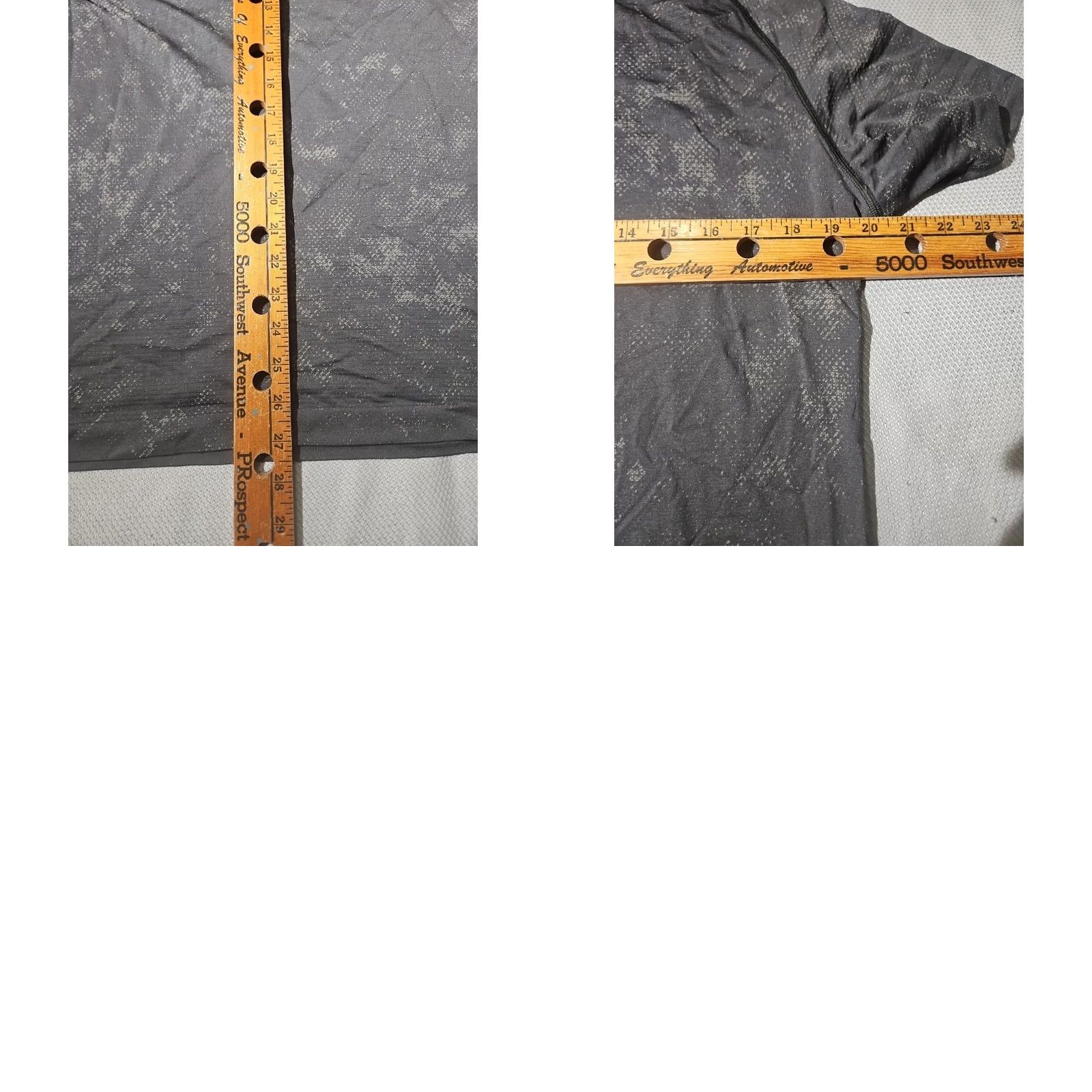 Lululemon Lululemon Shirt Mens L Gray Metal Vent Tech Camo Active Performance Stretch Tee Size US L / EU 52-54 / 3 - 9 Thumbnail