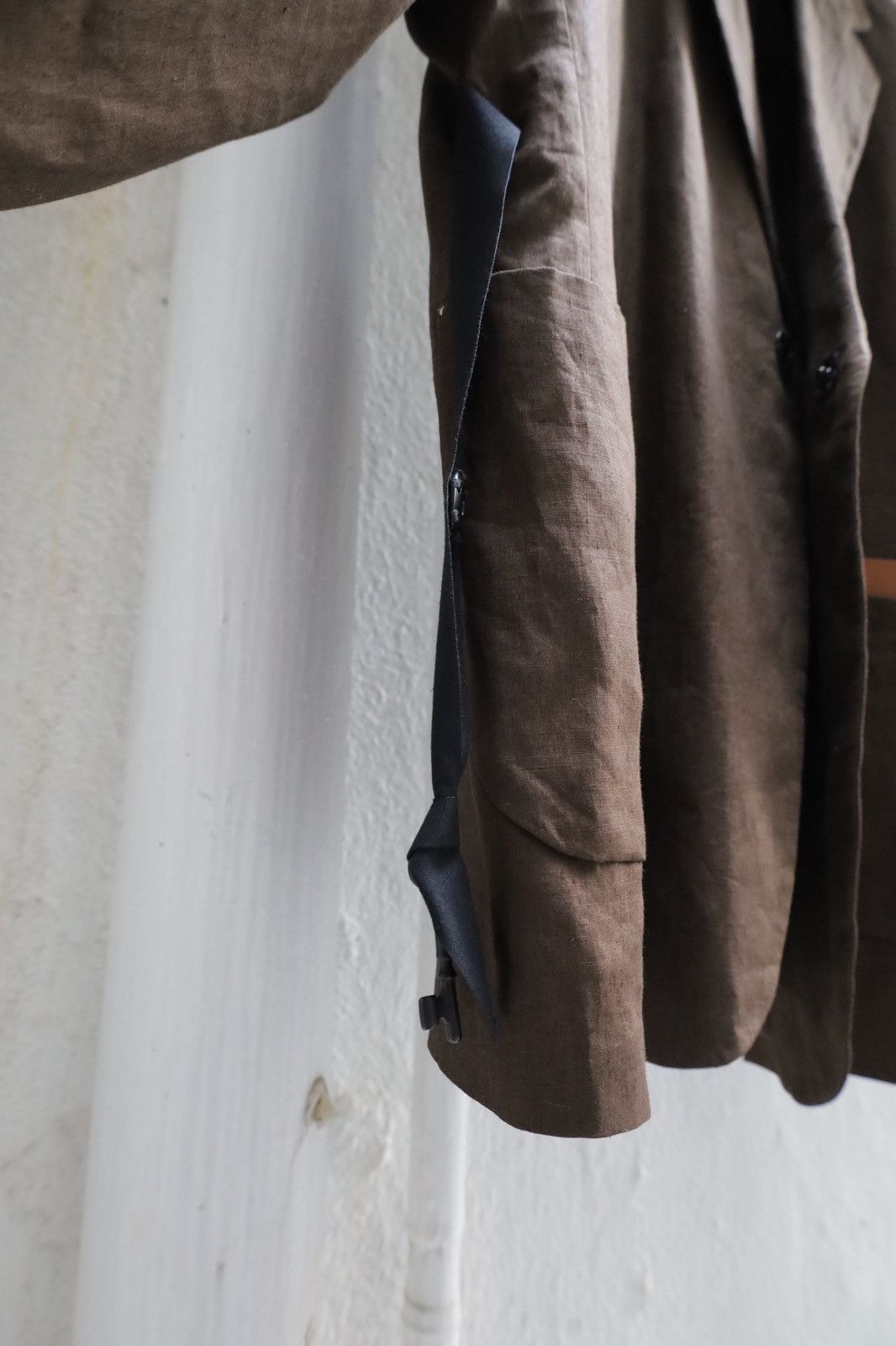 SUNSEA Sunsea linen jkt Size US L / EU 52-54 / 3 - 6 Thumbnail