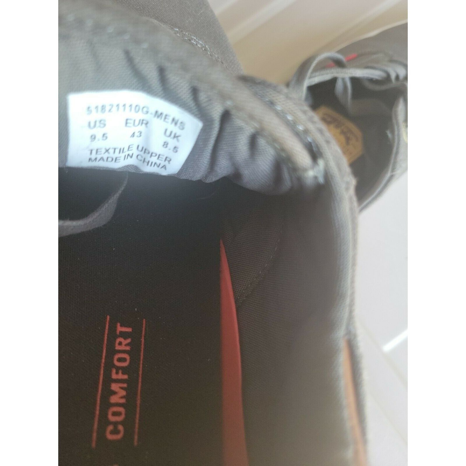Levi's Men's Levi's Casual Shoes. Size 9.5 Size US 9.5 / EU 42-43 - 8 Thumbnail