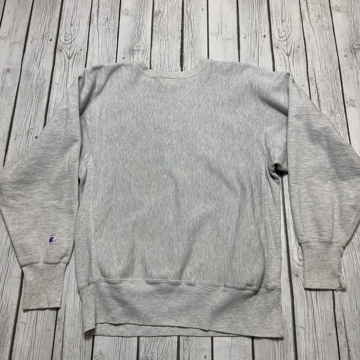 Champion × Vintage Vintage Harvard Reverse Weave sweatshirt Size US L / EU 52-54 / 3 - 2 Thumbnail