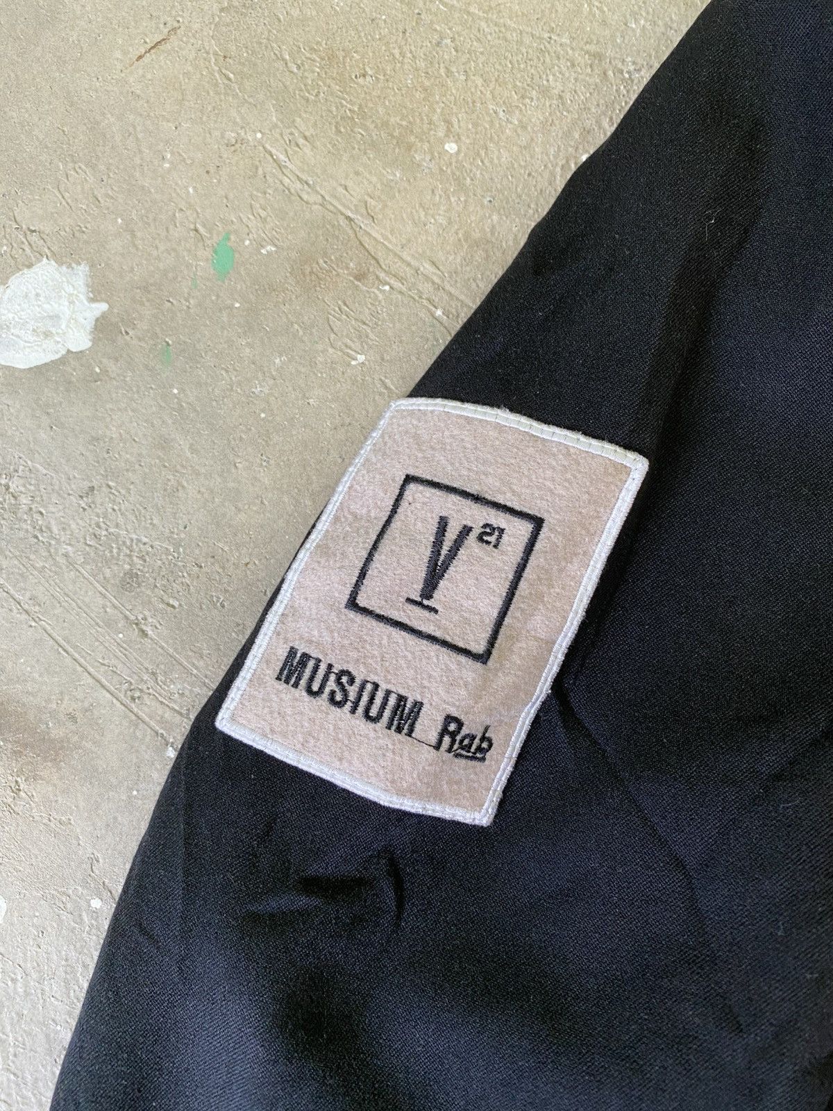 If Six Was Nine Vant x Sex Pistols Punk Patch Blazer Jacket Korea Size US L / EU 52-54 / 3 - 6 Thumbnail