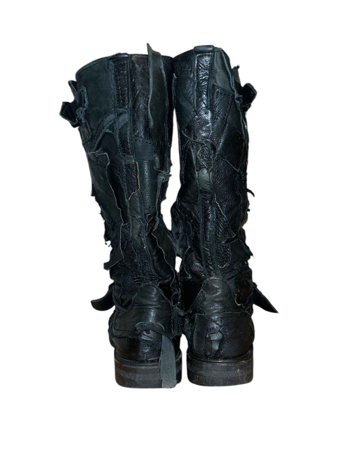 Yasuyuki Ishii Yasuyuki ishii apocalypse boots Size US 11 / EU 44 - 4 Thumbnail