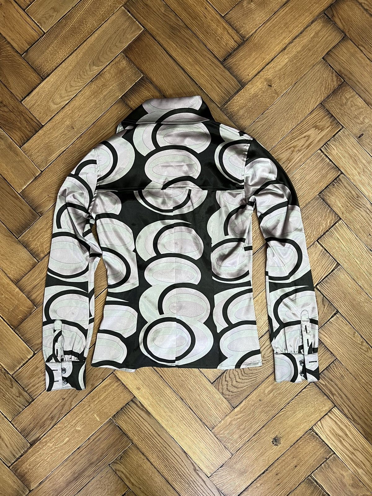 Undercover Undercover O1aw ,D.A.V.F." woman shirt Size US M / EU 48-50 / 2 - 2 Thumbnail