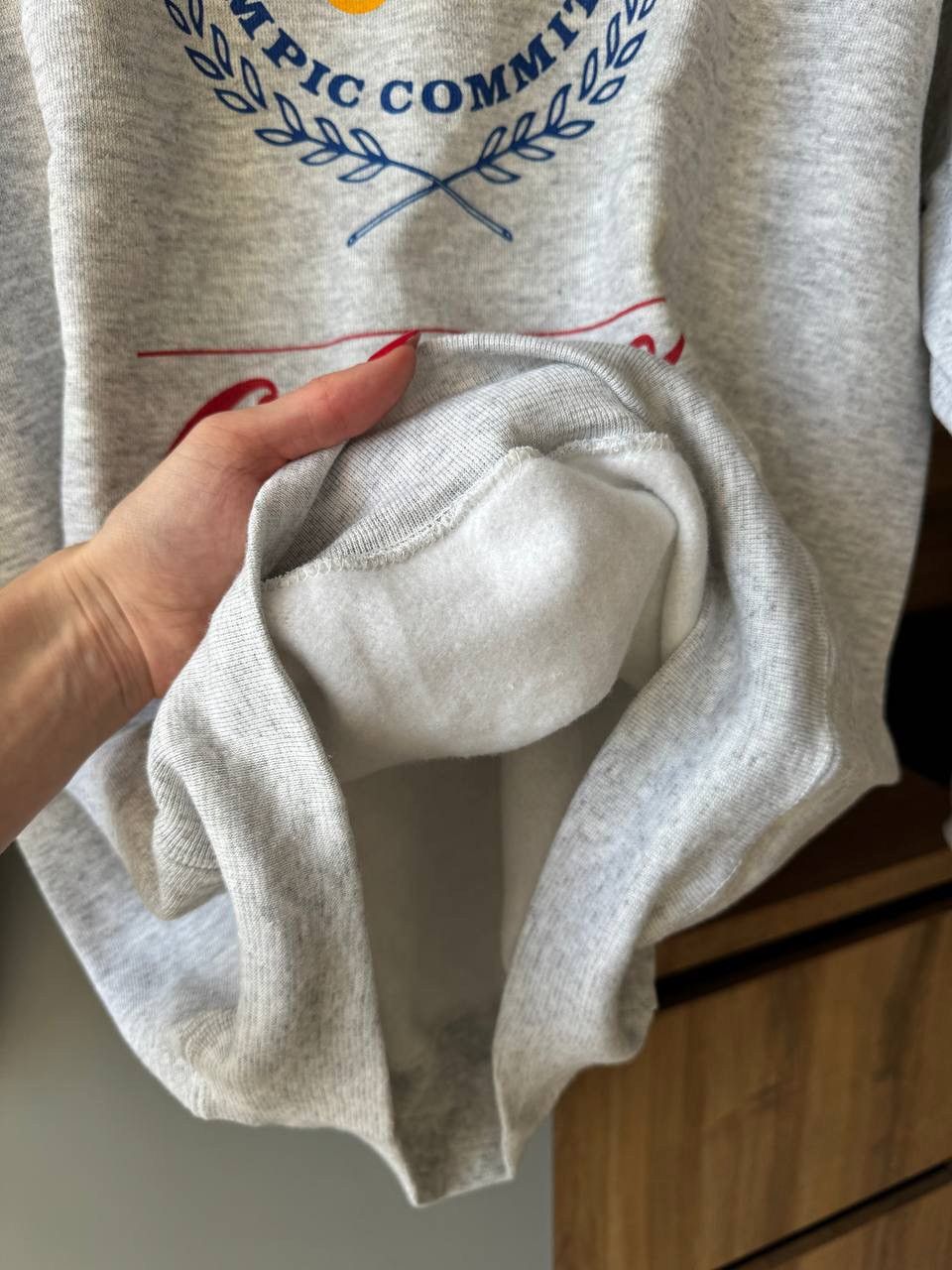 Coca Cola Vintage 1992 Olympics Coca Cola Crewneck Sweatshirt Size US L / EU 52-54 / 3 - 4 Thumbnail