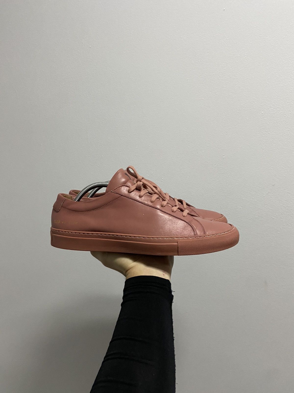 Common Projects × Vintage Common projects leather sneakers vintage made in Italy 🇮🇹 Size US 9 / EU 42 - 2 Thumbnail