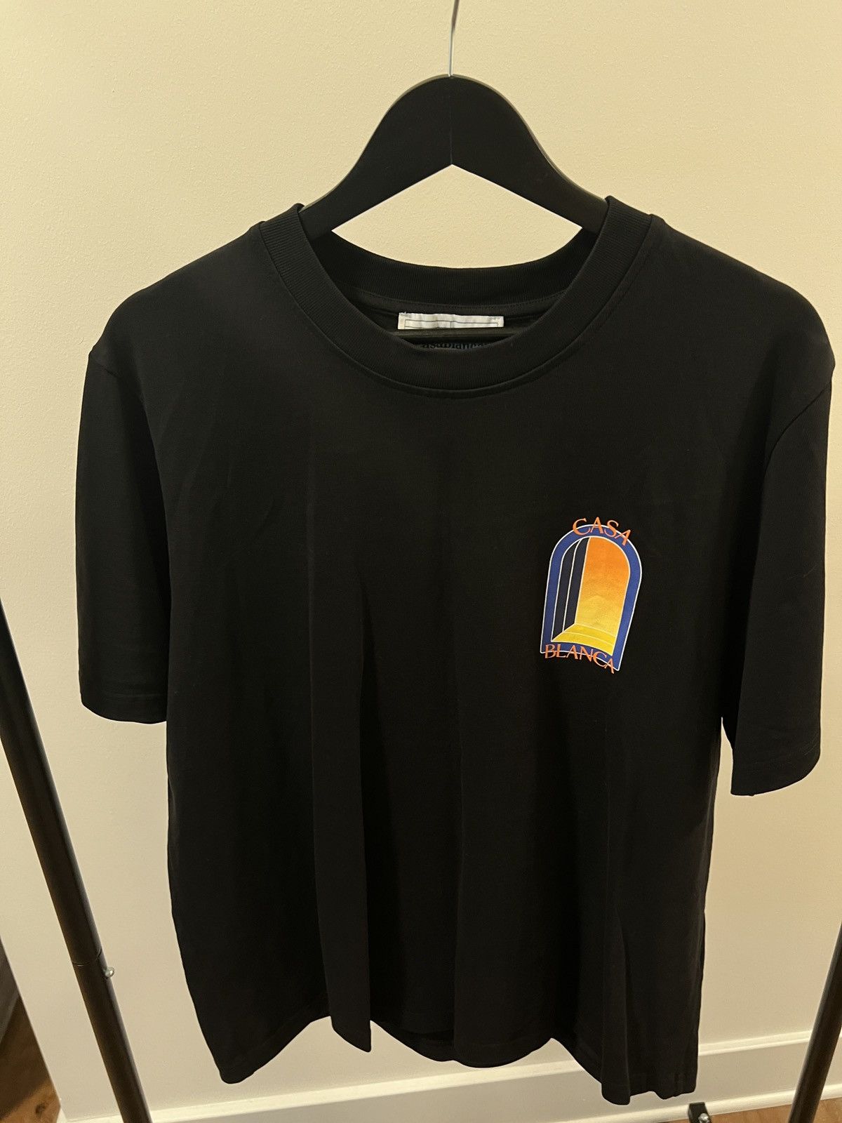 Casablanca L’Arche De Nuit T-shirt
