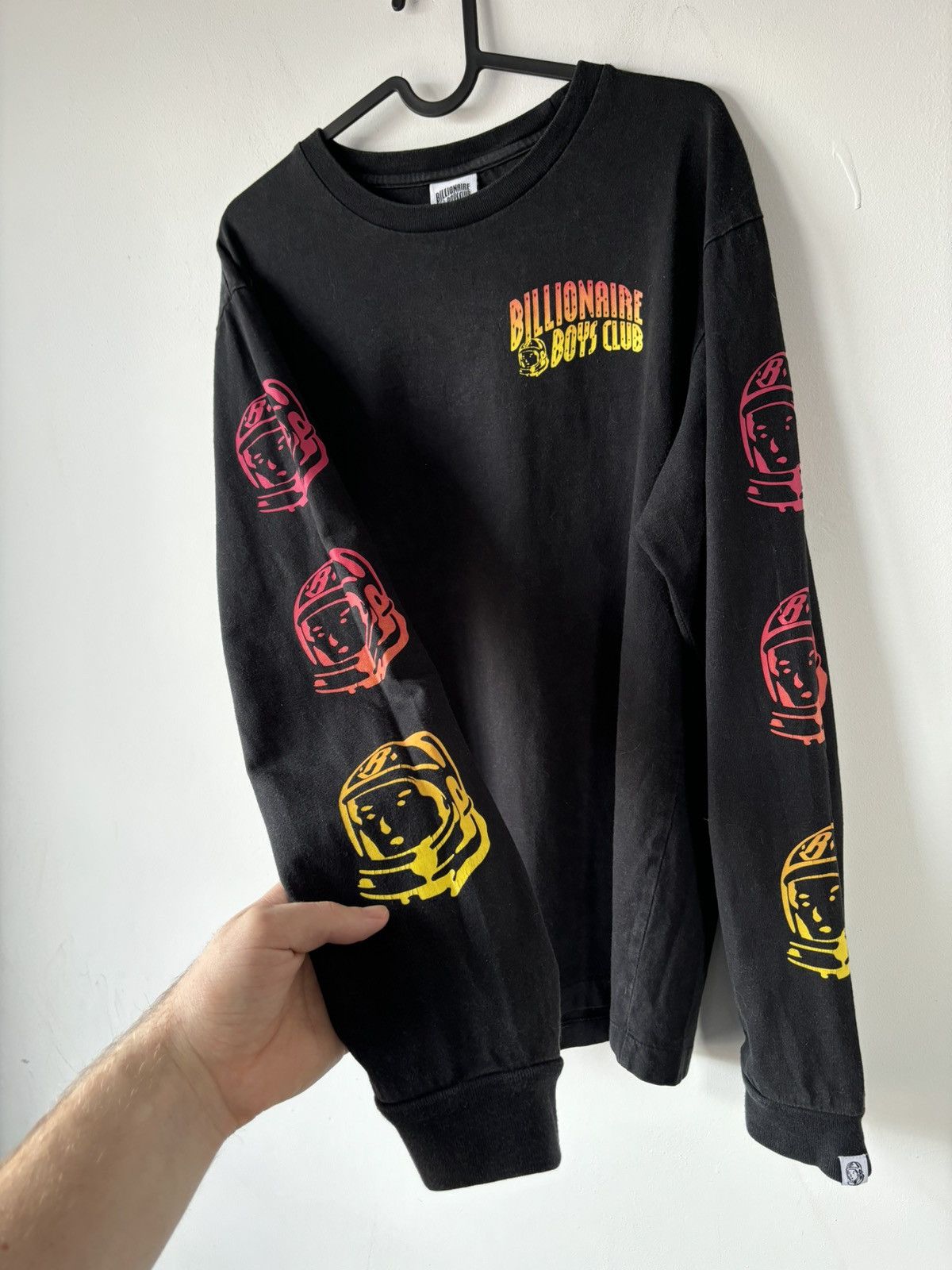 Billionaire Boys Club × Icecream Billionaire Boys Club BBC Longsleeve Size US L / EU 52-54 / 3 - 4 Thumbnail