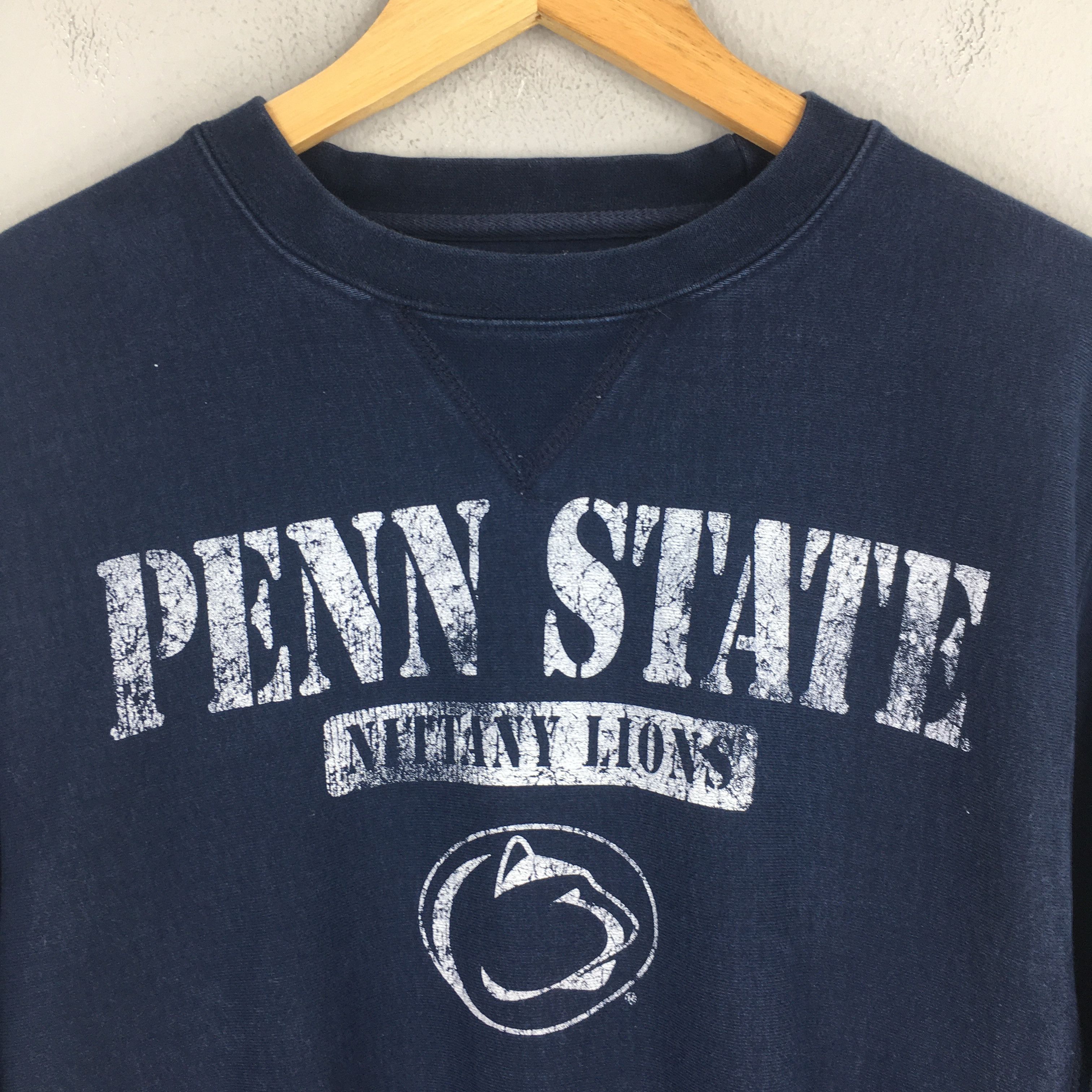 NCAA × Vintage Vintage Penn State Nittany Lions NCAA Sweatshirt Small Size US S / EU 44-46 / 1 - 2 Thumbnail