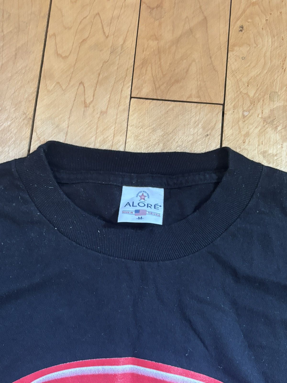 Vintage Vintage McAfee Tee Size US L / EU 52-54 / 3 - 4 Thumbnail