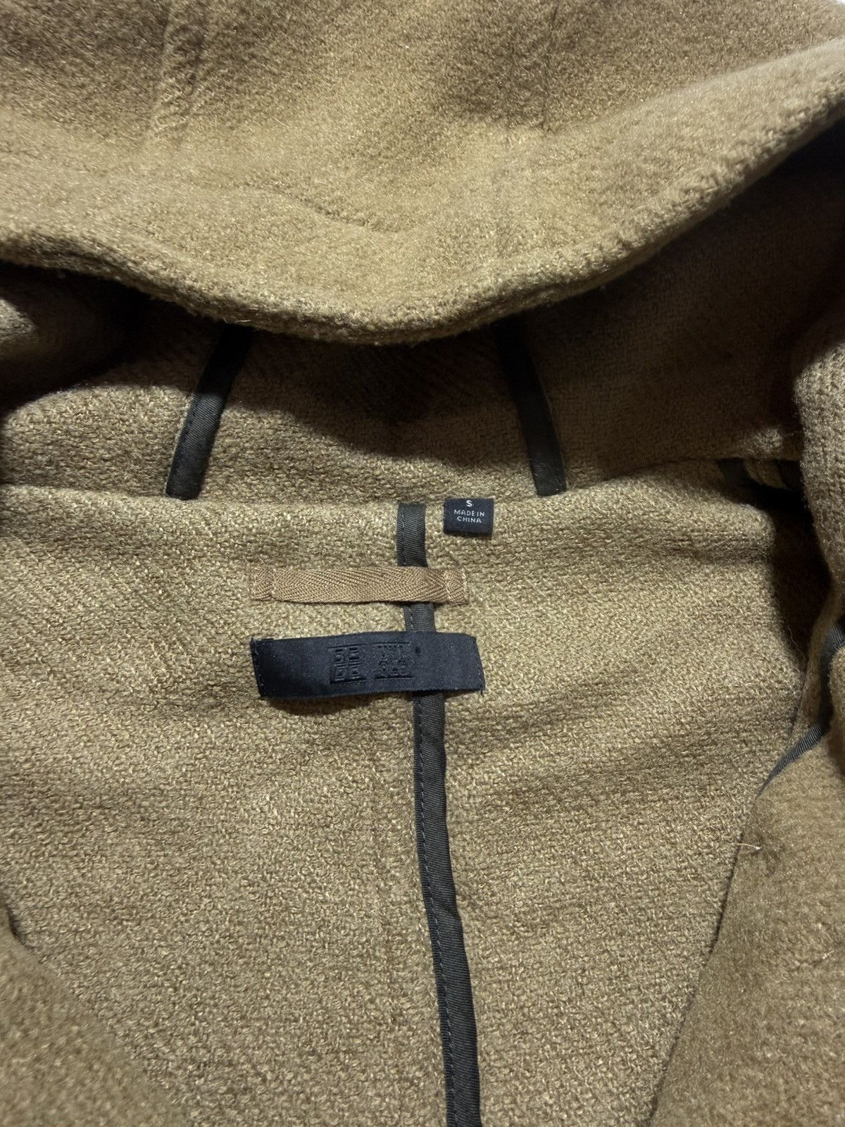 Uniqlo Uniqlo Duffle Coat Size US S / EU 44-46 / 1 - 9 Thumbnail