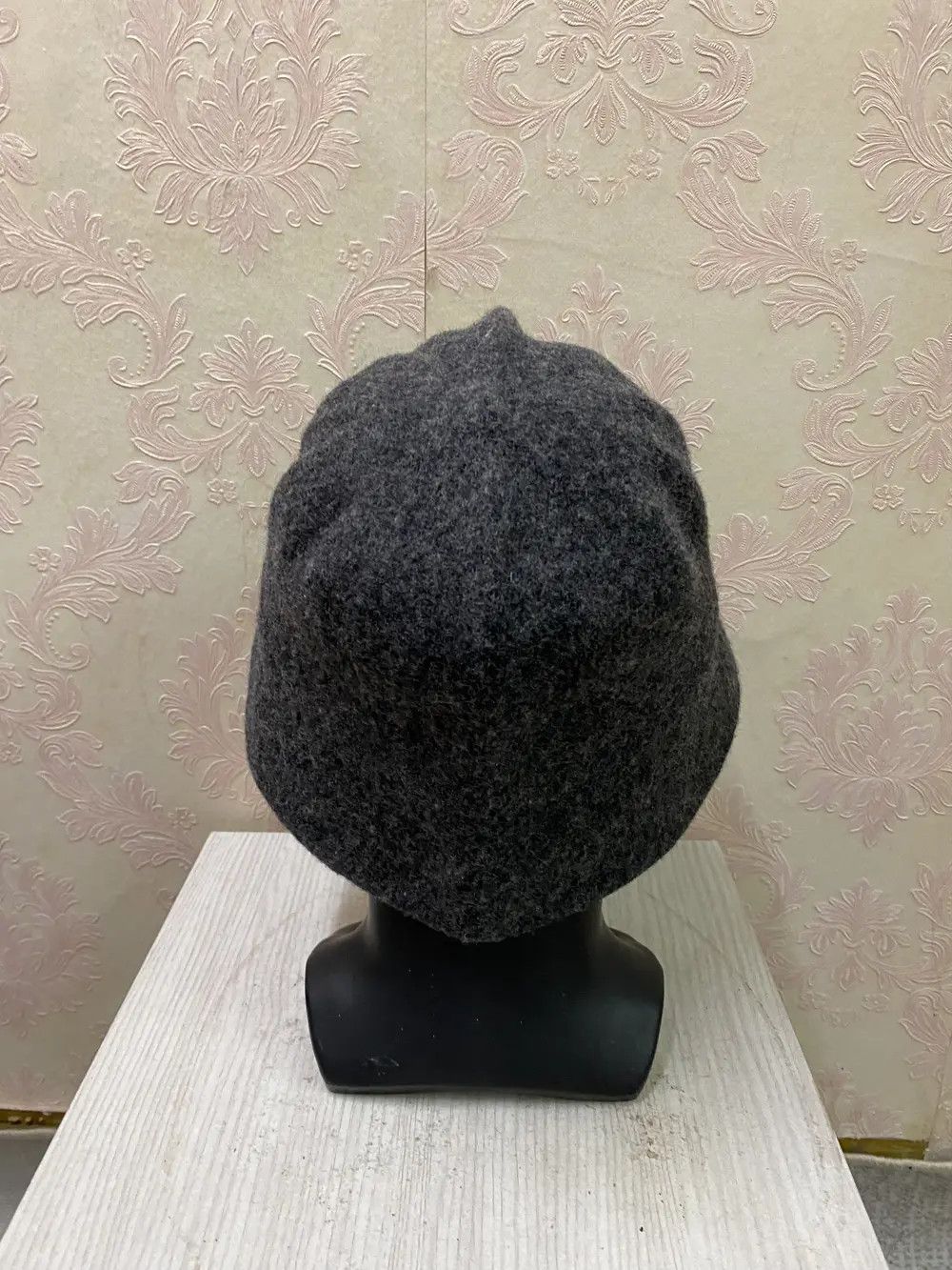 Japanese Brand Japanese Brand Plain Bucket Hat Size ONE SIZE - 4 Thumbnail