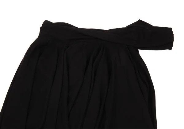 Junya Watanabe JUNYA WATANABE COMME des GARCONS - Sheer Drape Balloon Skirt Size 26" / US 2 / IT 38 - 9 Thumbnail