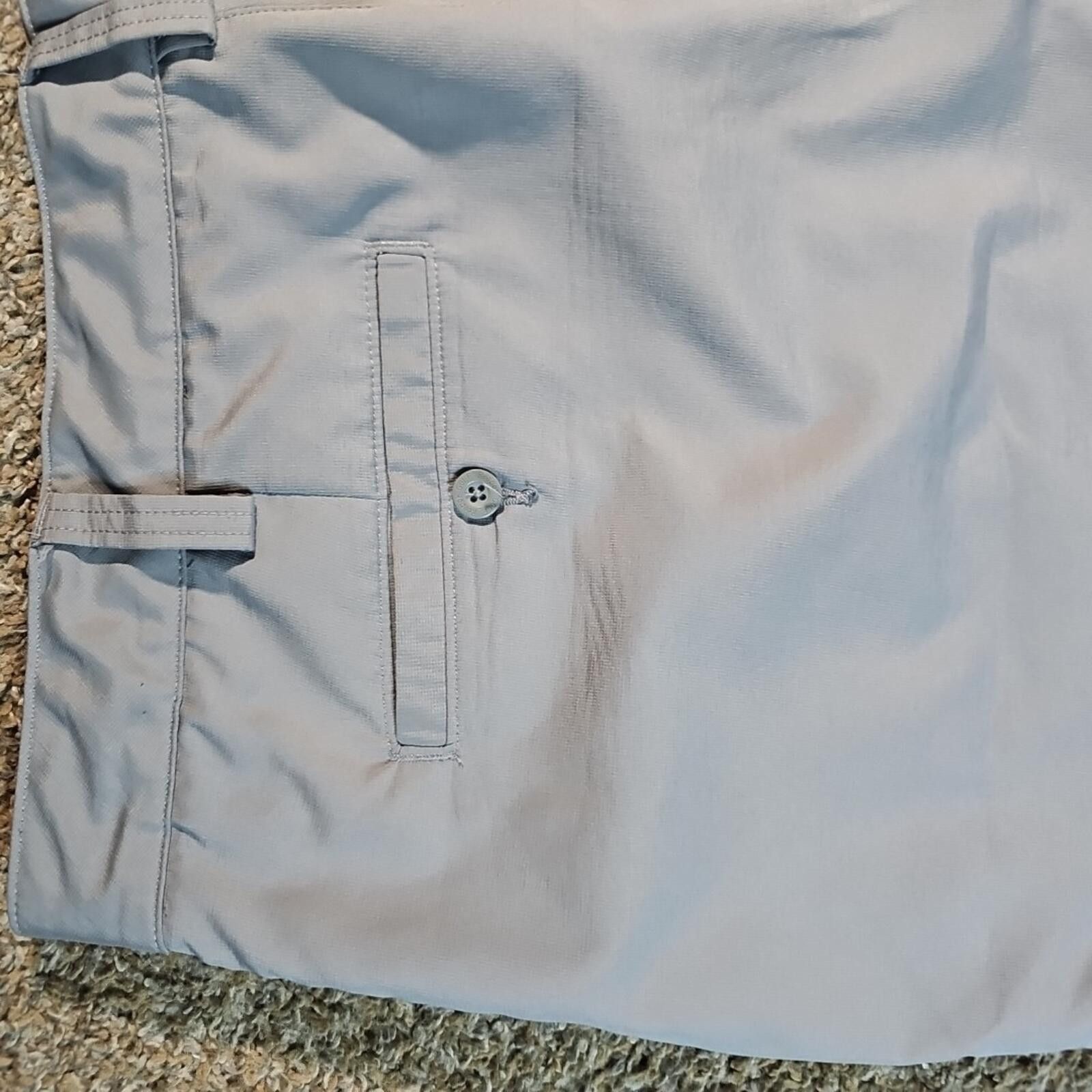 Reebok Reebok Golf 46 Gray Shorts Size US 44 / EU 60 - 6 Thumbnail