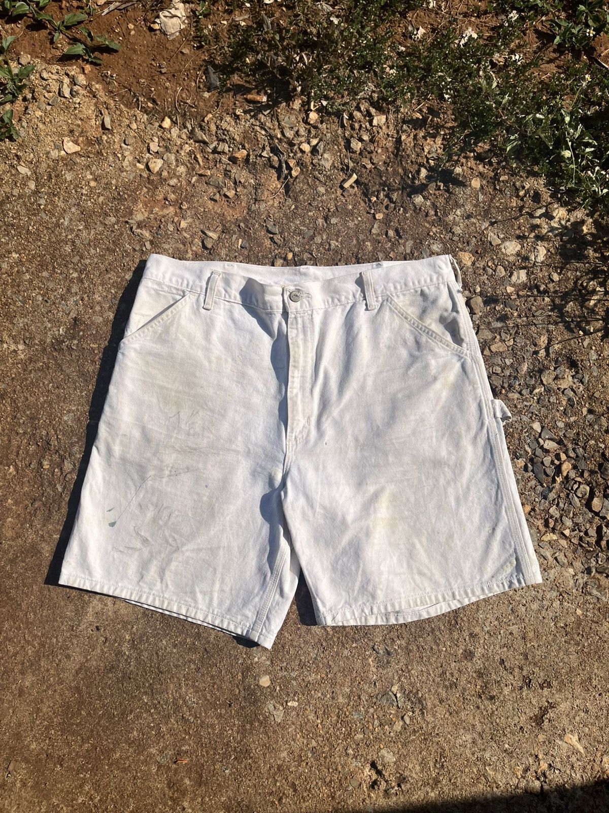 Carhartt Carhatt carpenter 90s’ vtg Size US 38 / EU 54 - 4 Thumbnail
