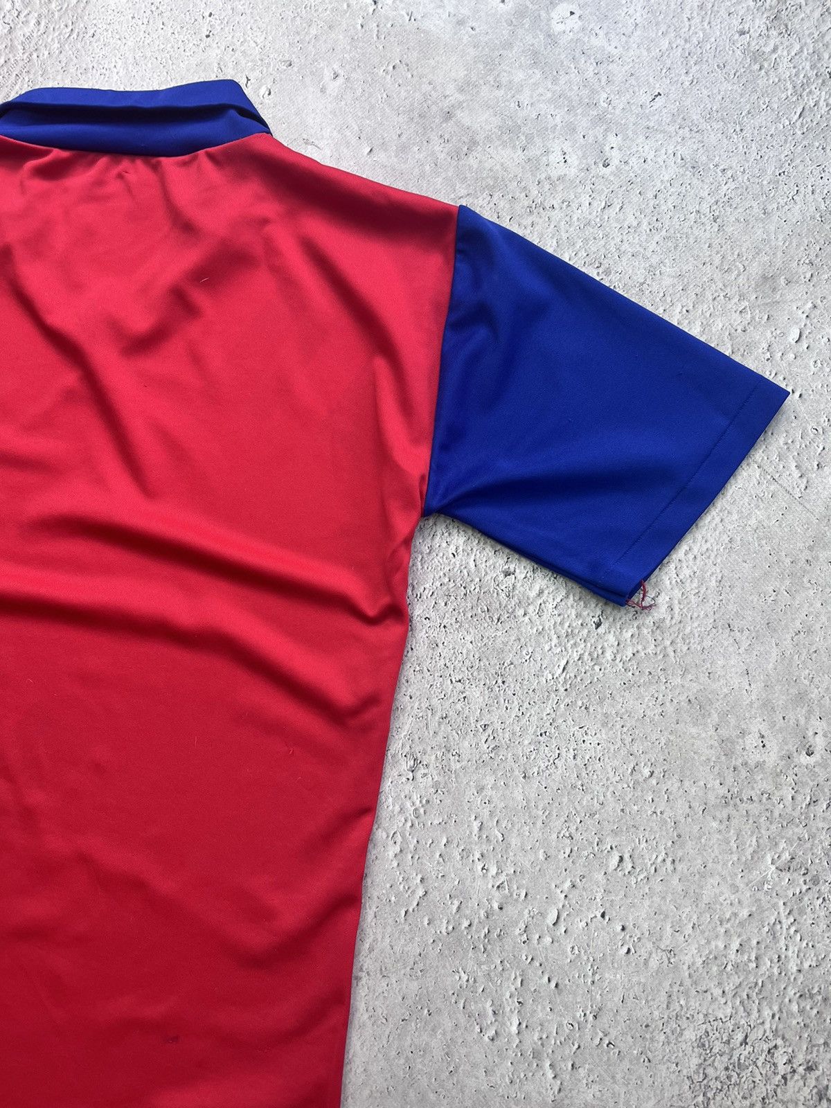 Adidas × Vintage Vintage 90s Adidas FC Bayern Munchen Opel T-shirt Size US S / EU 44-46 / 1 - 12 Thumbnail
