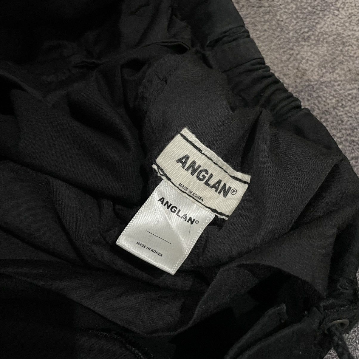 Japanese Brand × Supreme × Yohji Yamamoto Anglan balloon pants Size US 34 / EU 50 - 6 Thumbnail