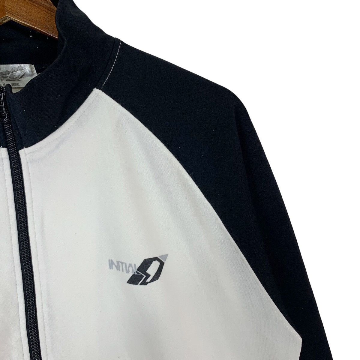 Anime × Japanese Brand VINTAGE INITIAL-D MOVIE ANIME SWEATER Size US M / EU 48-50 / 2 - 7 Thumbnail