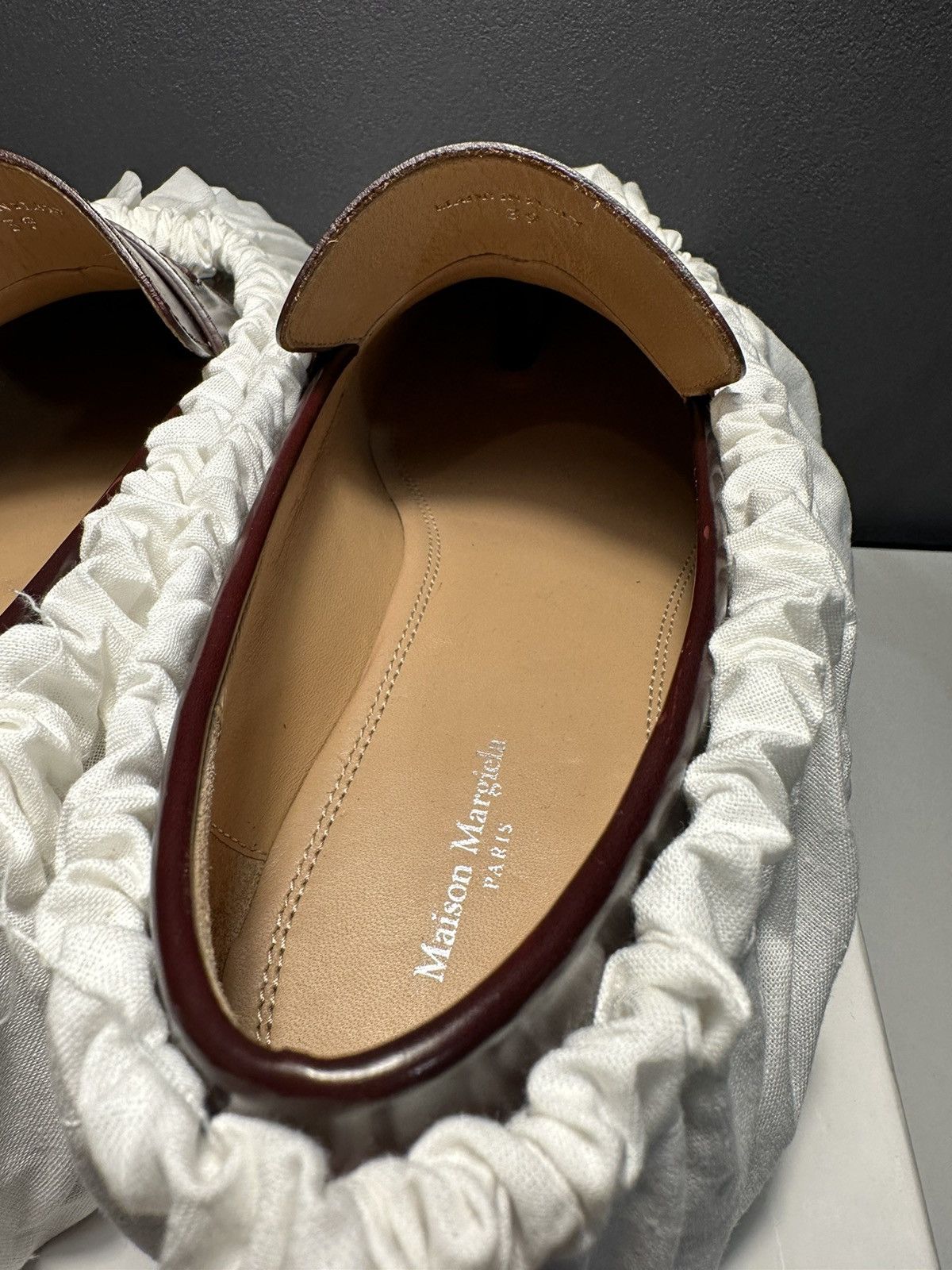 Maison Margiela Maison Margiela loafers Size US 8 / IT 38 - 6 Thumbnail