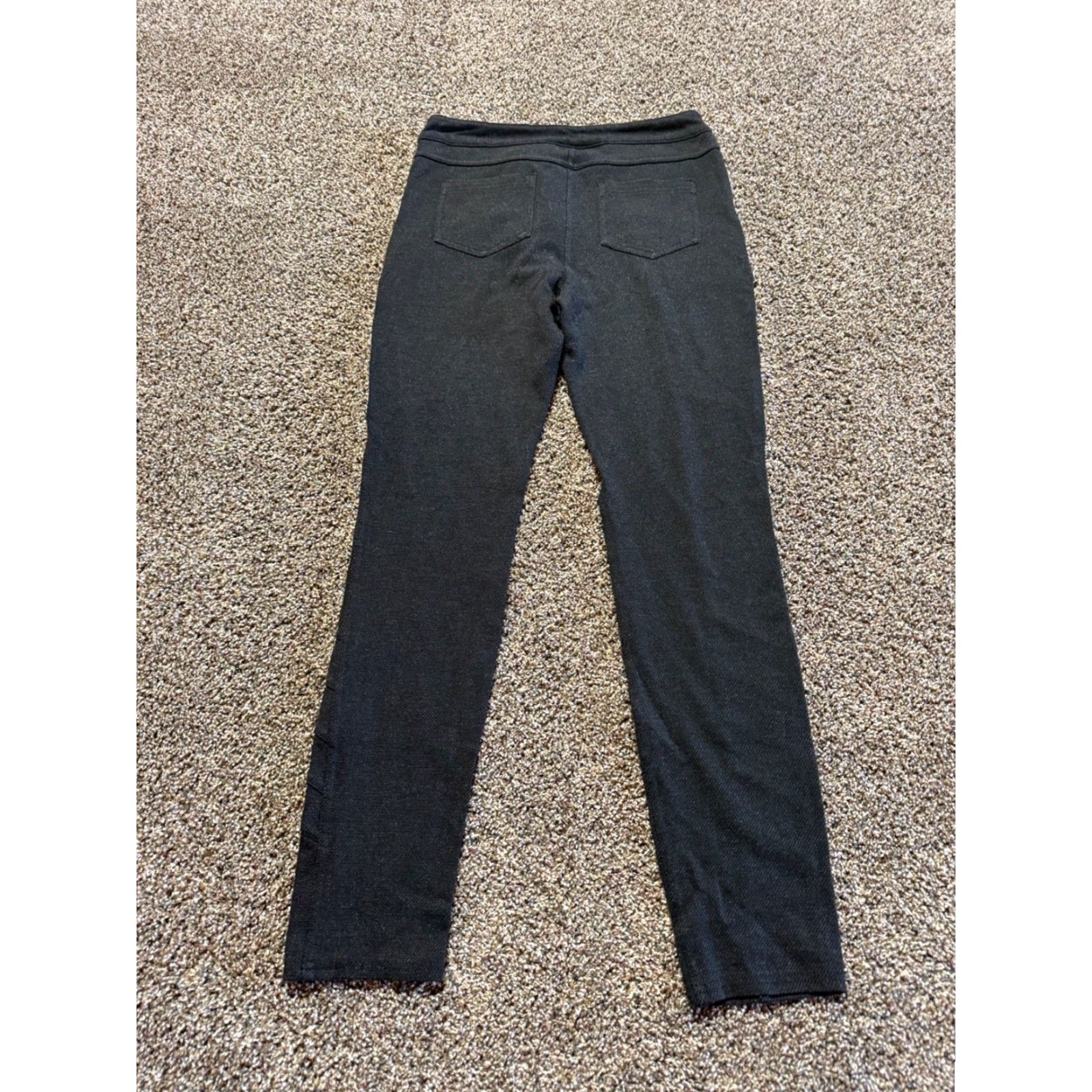 Athleta Athleta Pants Women Size 2 Jegging Casual Rayon Blend Black Skinny Jeggings Size 26" / US 2 / IT 38 - 2 Thumbnail