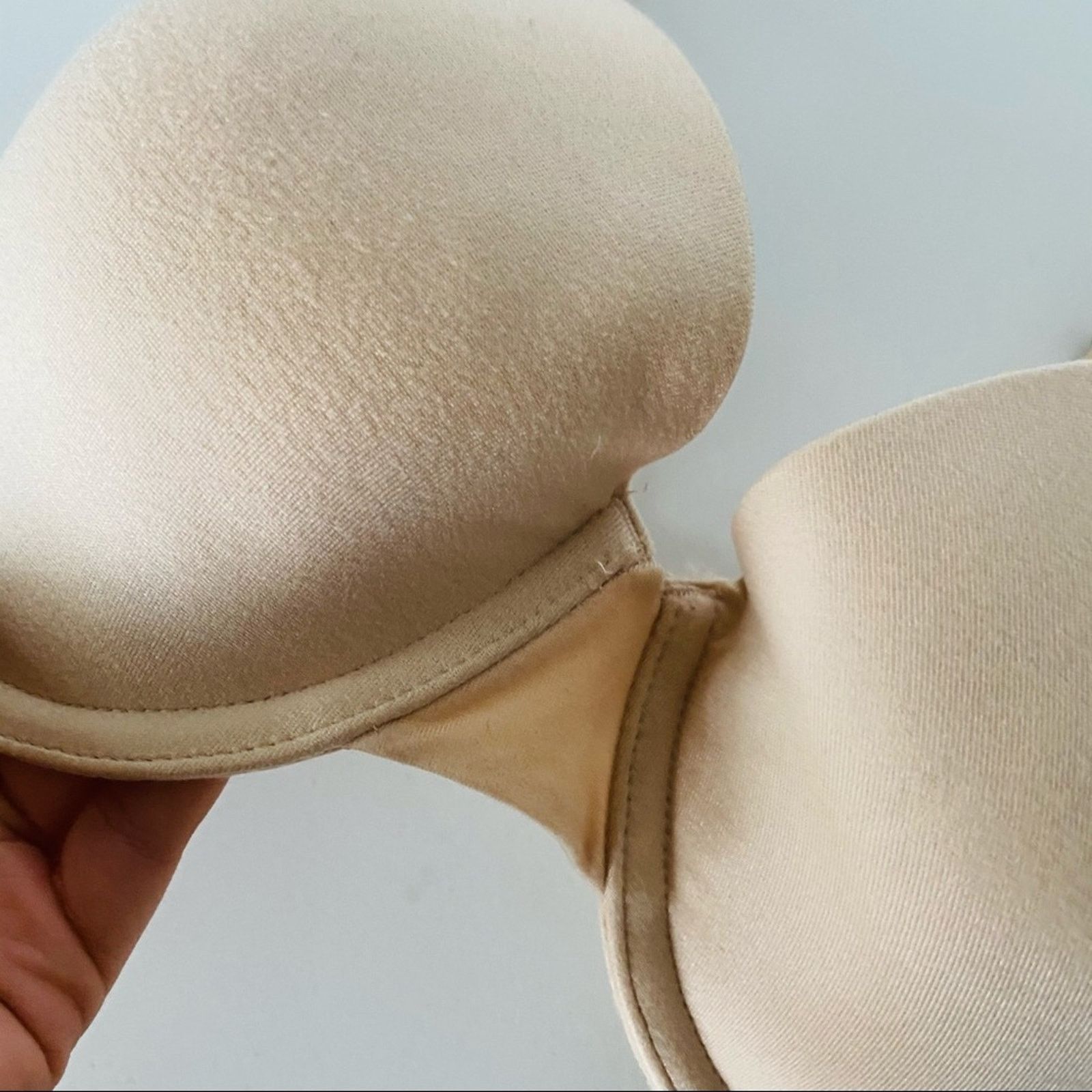 Nordstrom NEW NORDSTROM BP Nude Cream Tan Beige Convertible Racerback Size S / US 4 / IT 40 - 3 Thumbnail