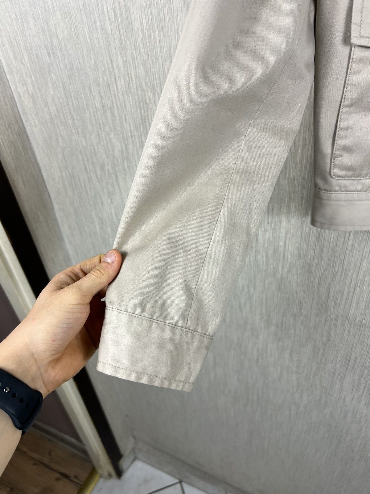 Filippa K Archive Filippa K bomber jacket pocket military designer Size S / US 4 / IT 40 - 15 Thumbnail
