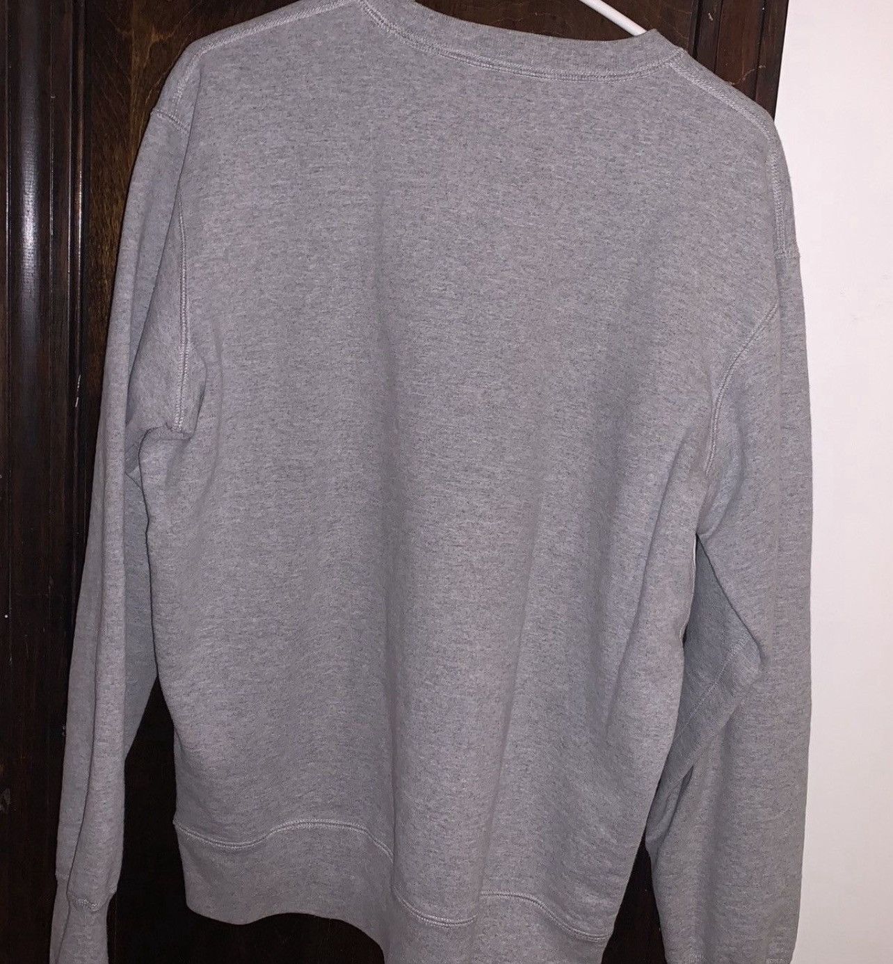 Supreme Supreme FW13 “Sup” crewneck Size US L / EU 52-54 / 3 - 5 Thumbnail