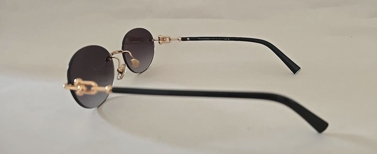 Tiffany & Co. Tiffany & Co. TF3104D sunglasses Size ONE SIZE - 3 Thumbnail