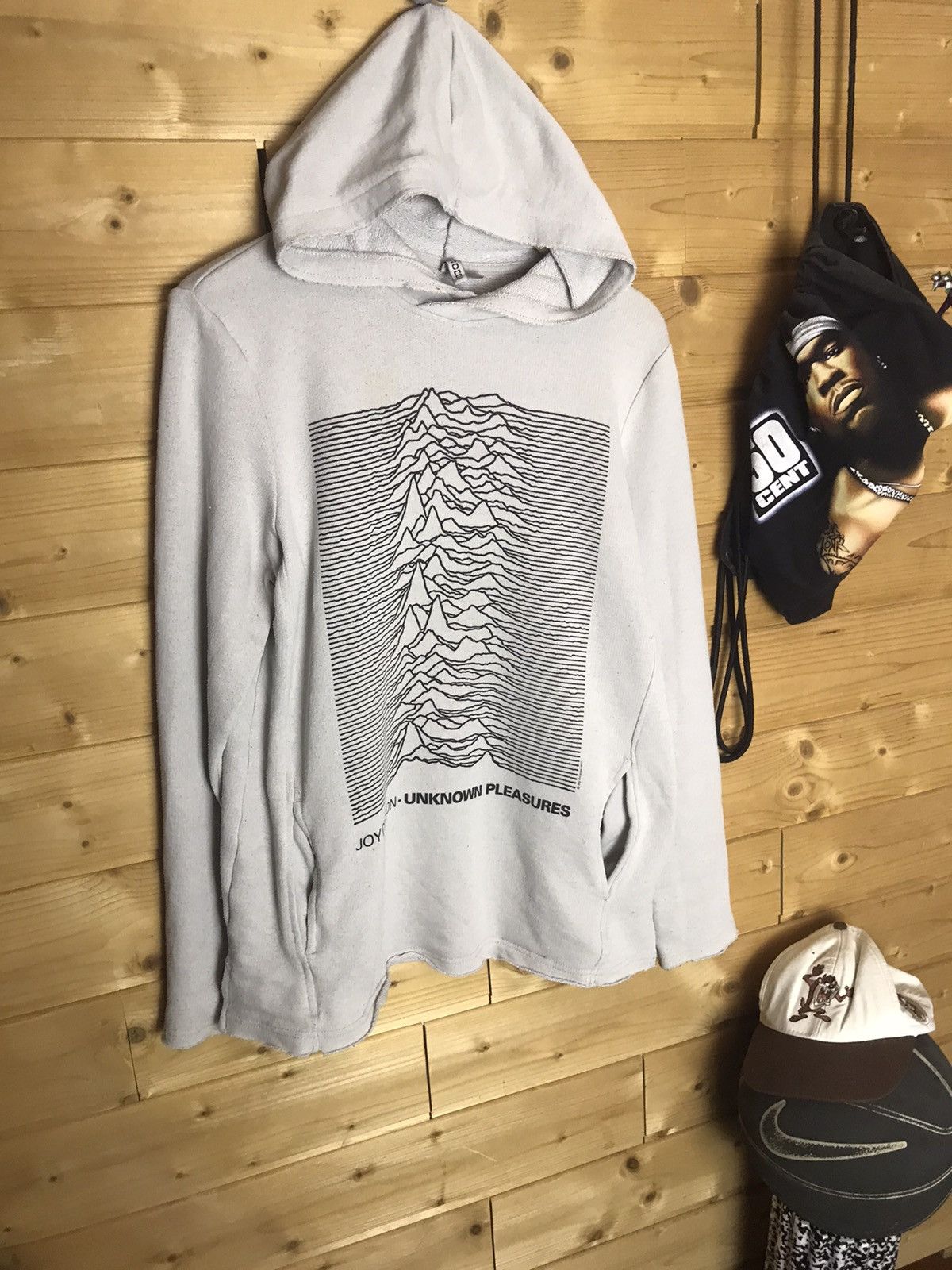 Band Tees Joy Division hoodie Size US M / EU 48-50 / 2 - 3 Thumbnail