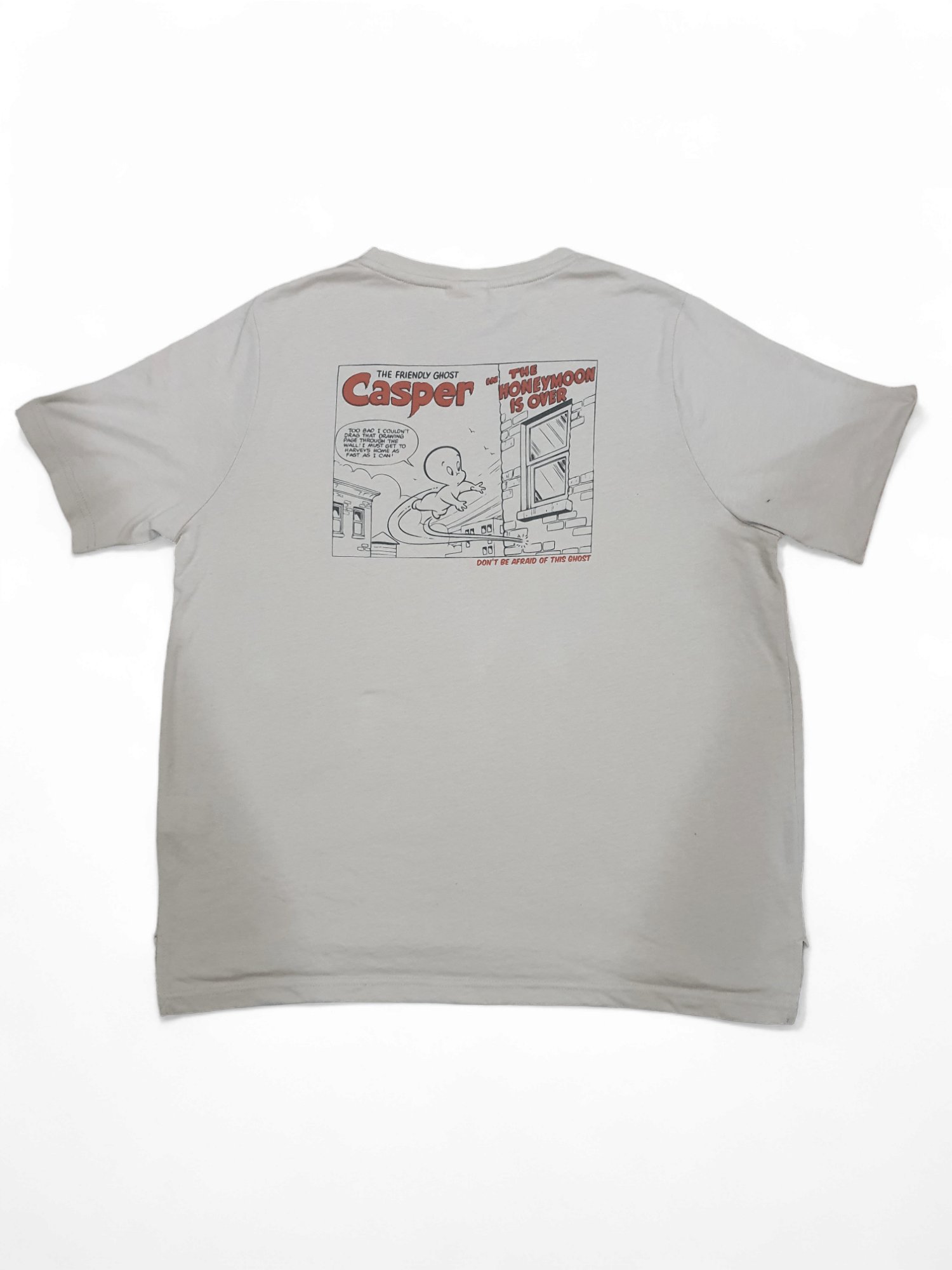 Cartoon Network vintage "Casper the Friendly Ghost" t-shirt Size US M / EU 48-50 / 2 - 1 Thumbnail