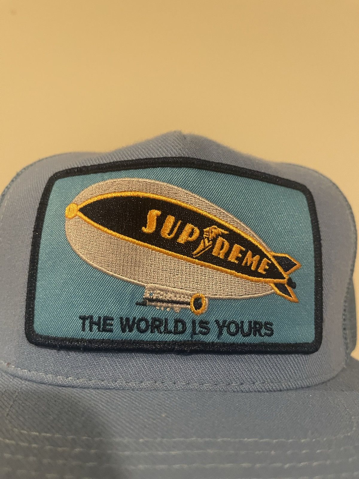 Supreme Supreme Blimp Snapback Size ONE SIZE - 5 Thumbnail