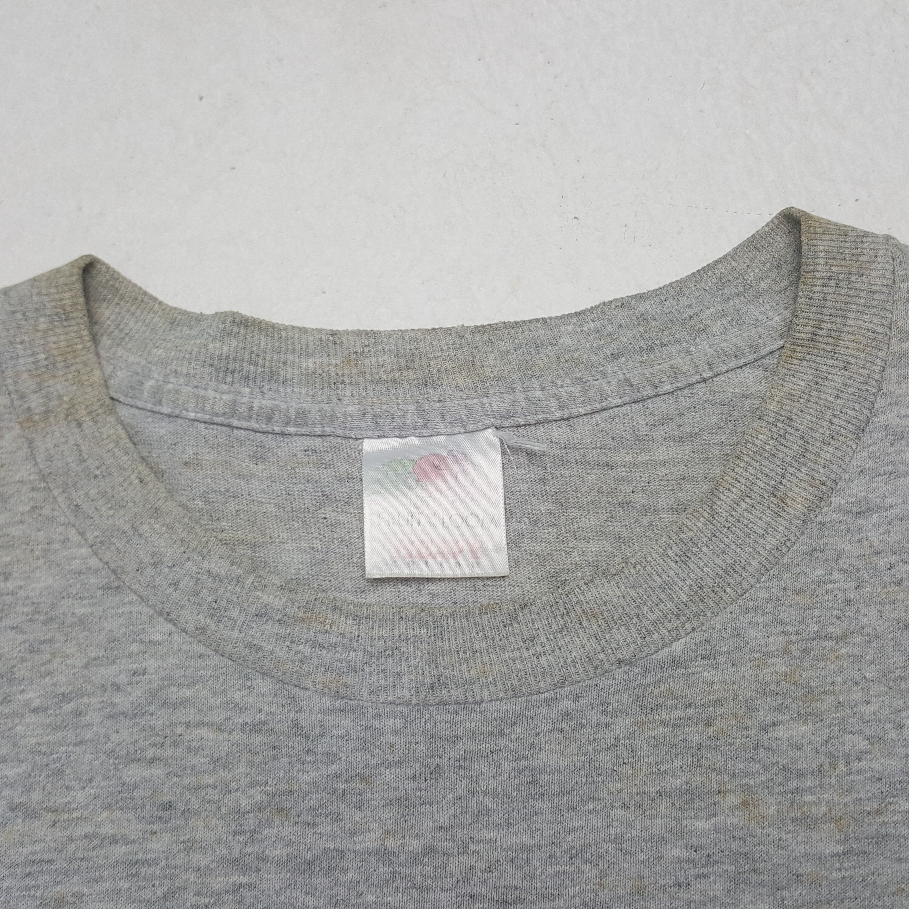 Band Tees Vintage Morrissey 2002 Yummy Concert Tour Tshirt Size US M / EU 48-50 / 2 - 5 Thumbnail