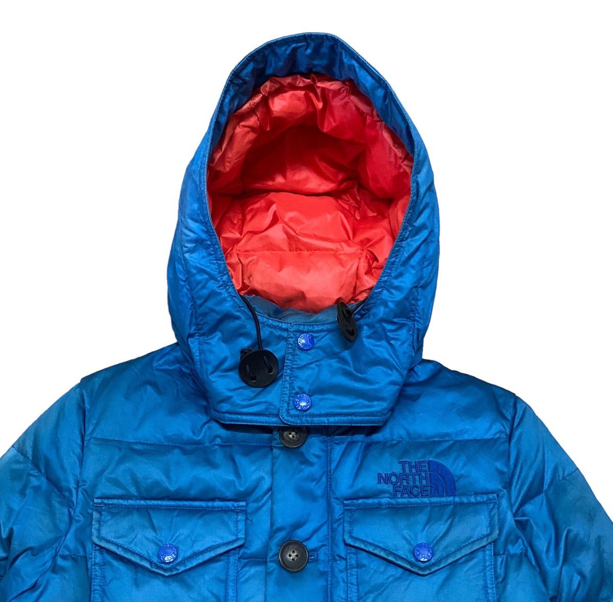 The North Face Rare Design Vintage The North Face Kodenshi Puffer 2000s Size US S / EU 44-46 / 1 - 3 Thumbnail