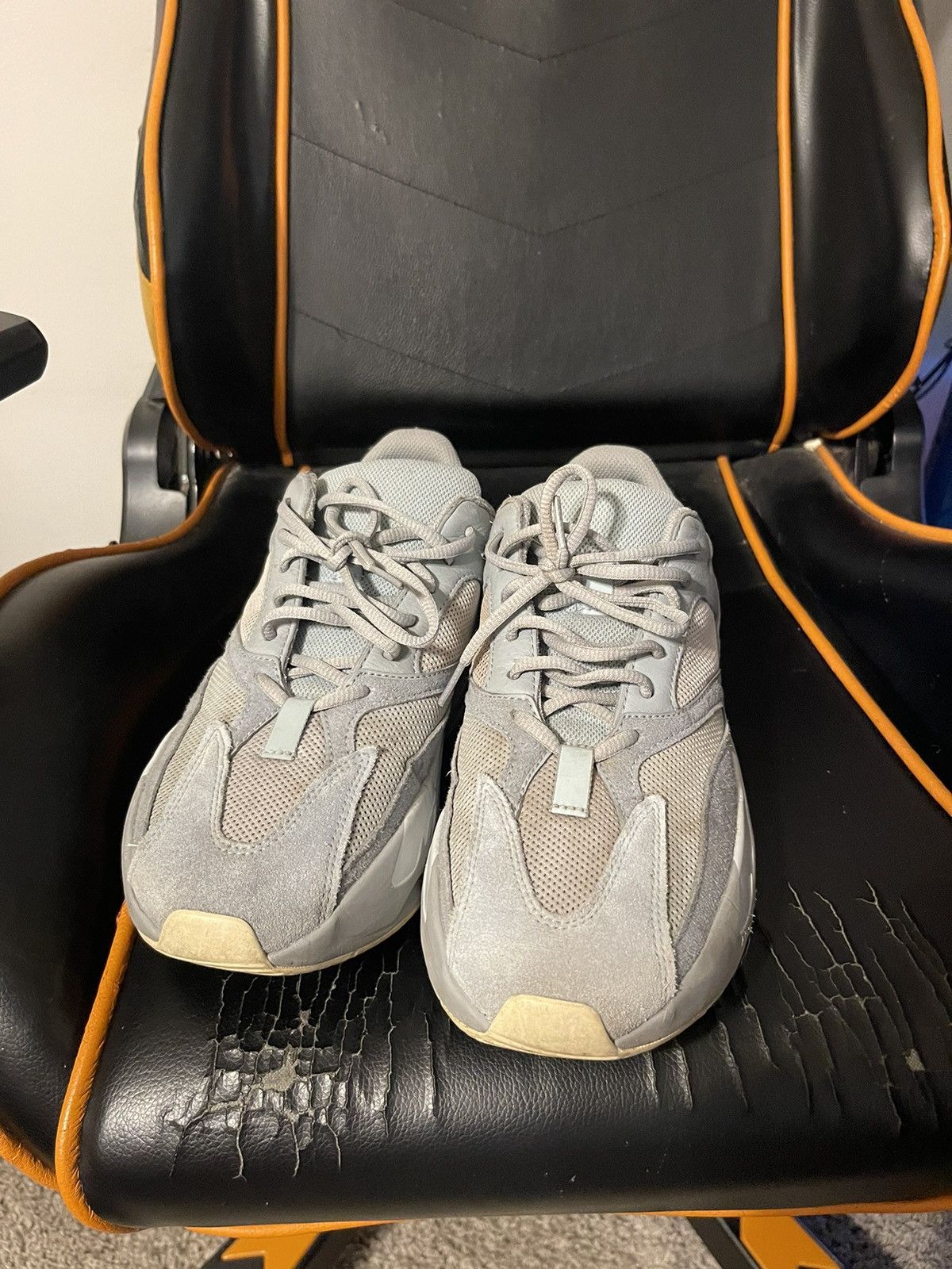 Adidas × Yeezy Yeezy waverunner 700 Size US 9.5 / EU 42-43 - 5 Thumbnail