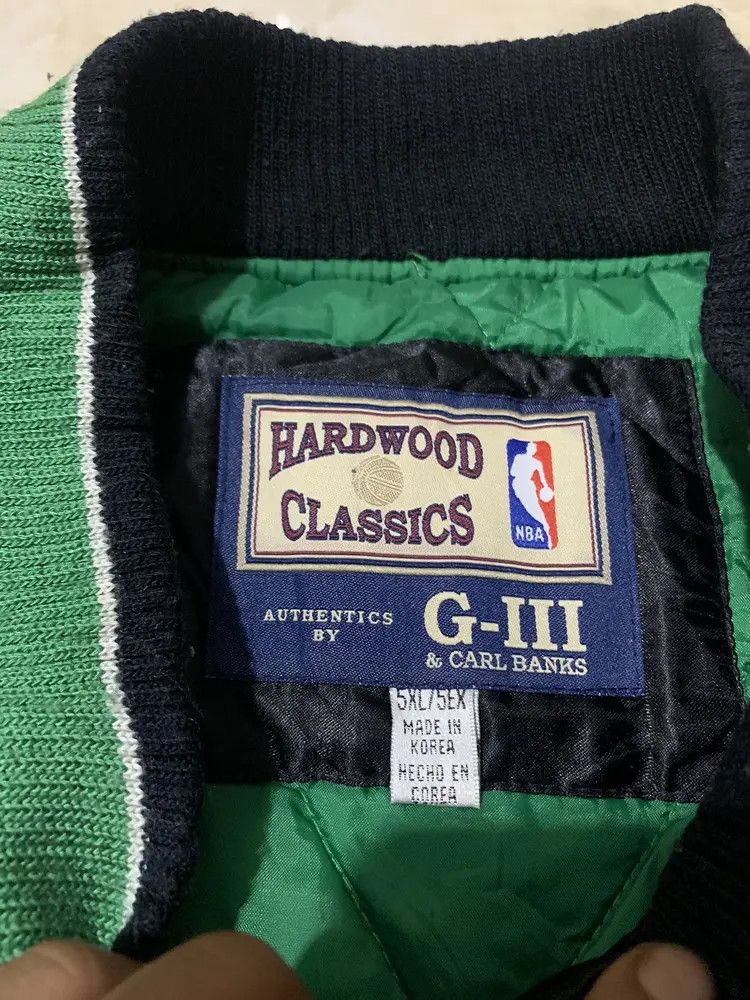 Other VTG 90s NBA MILWAUKE BUCKS bomber jacket oversized Size US XXL / EU 58 / 5 - 9 Thumbnail