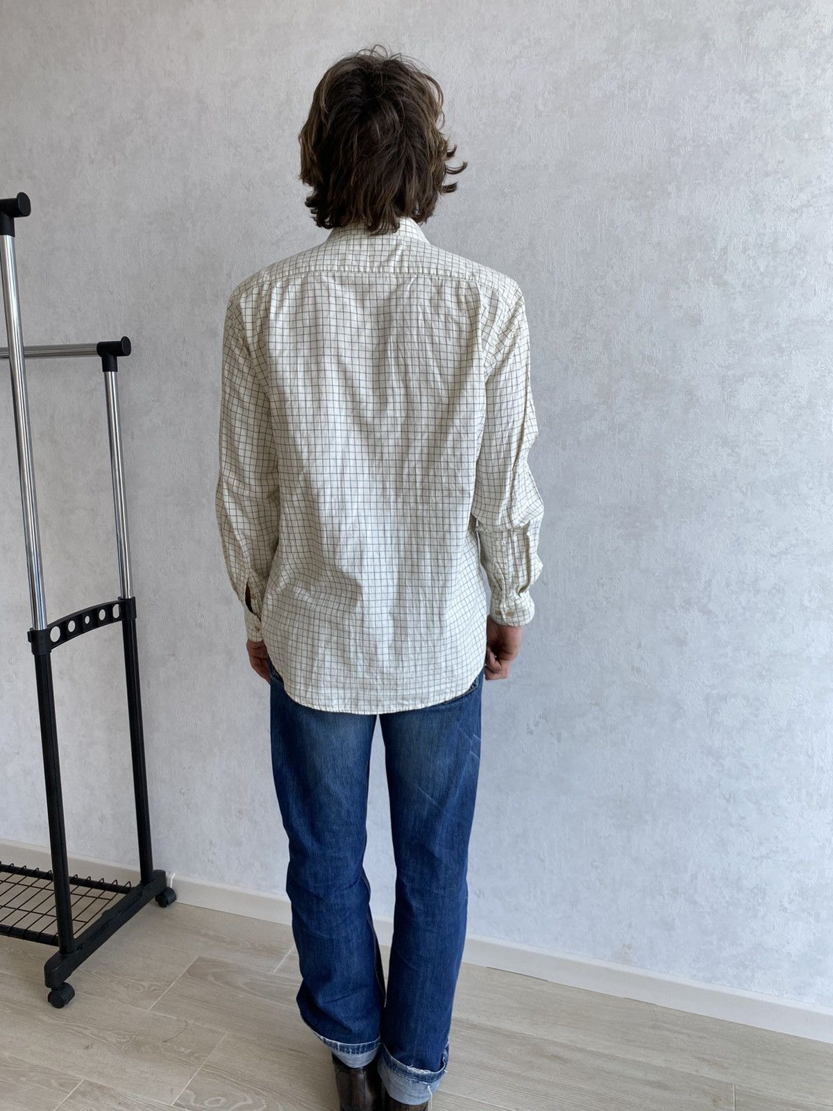 Barbour × Vintage Barbour shirt Size US L / EU 52-54 / 3 - 2 Thumbnail