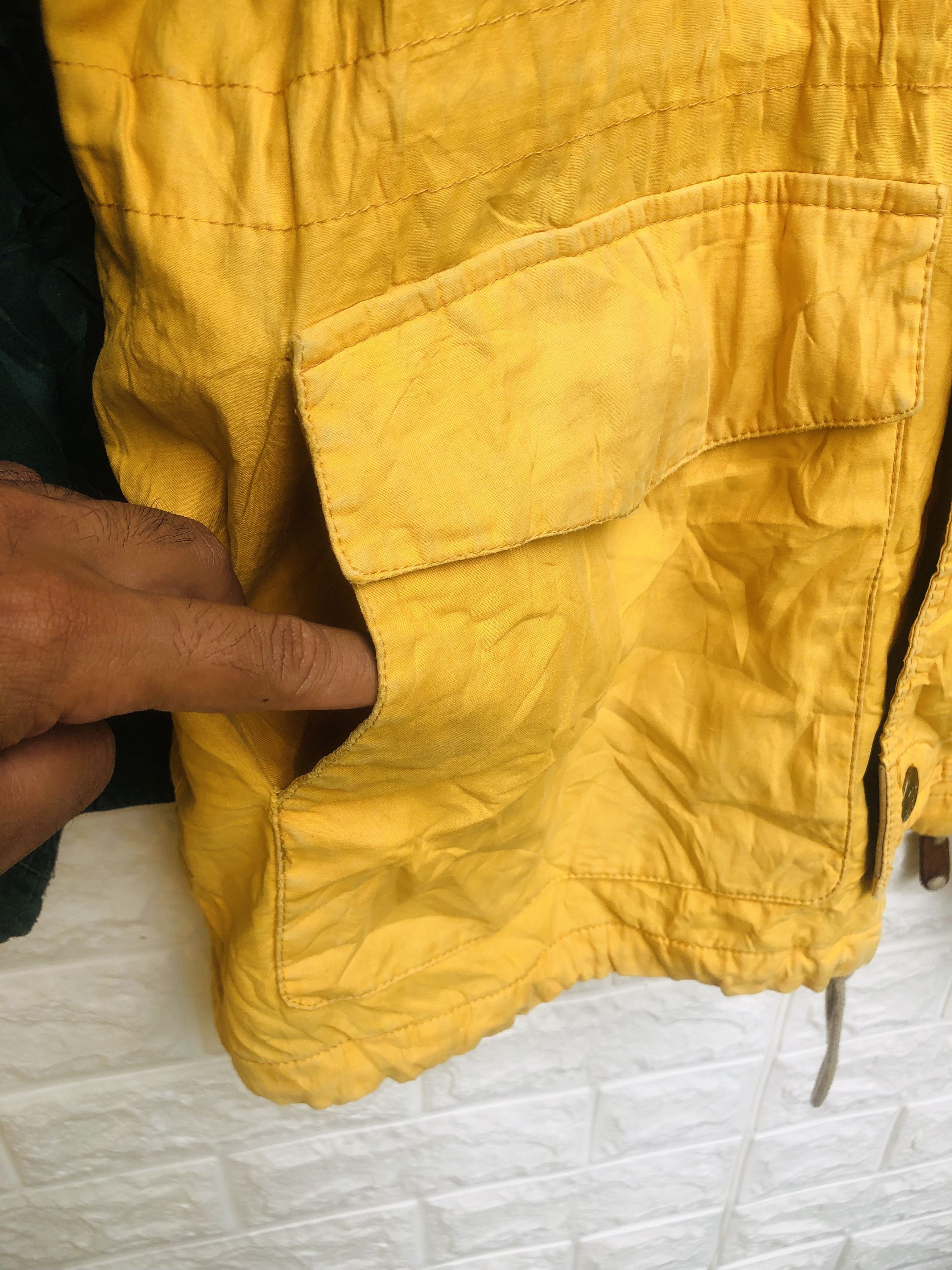 Chevignon × Japanese Brand Vintage Chevignon Japanese Designer Fashion Style Size US L / EU 52-54 / 3 - 8 Thumbnail