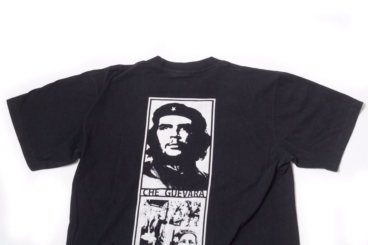 Vintage che guevara vintage shirt Size US L / EU 52-54 / 3 - 8 Thumbnail