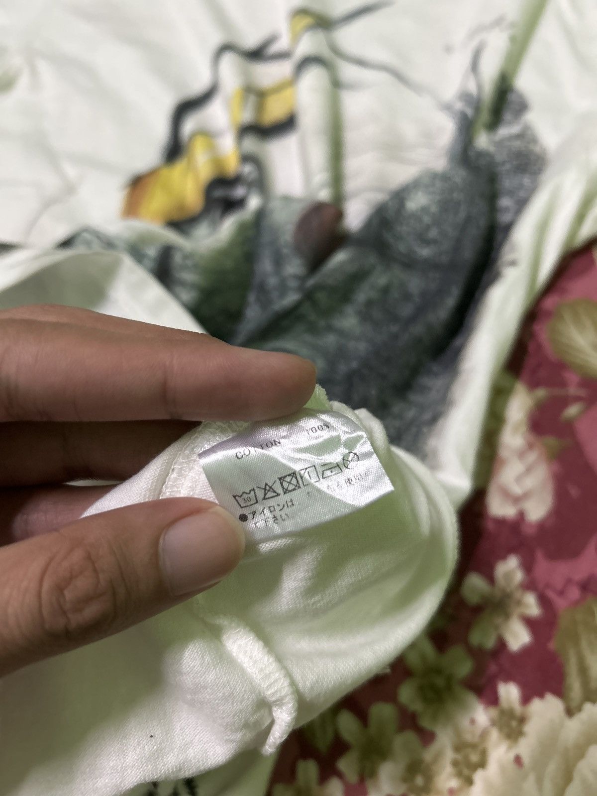 Anime × Japanese Brand × Vintage Japanese Anime Casshern Made in Japan Size US L / EU 52-54 / 3 - 7 Thumbnail
