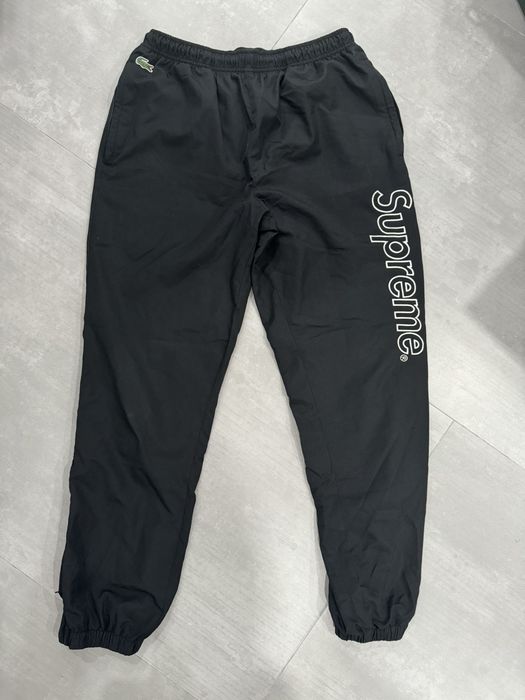 Supreme Paneled Track Pant (FW22) Grey