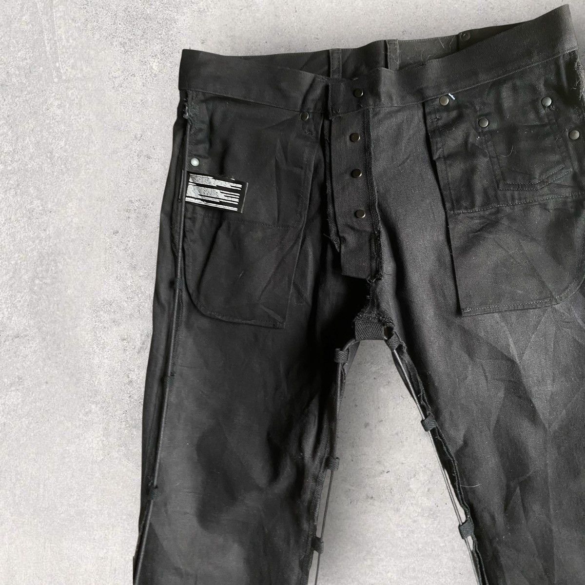 Isamu Katayama Backlash Backlash bonano jeans Size US 32 / EU 48 - 7 Thumbnail