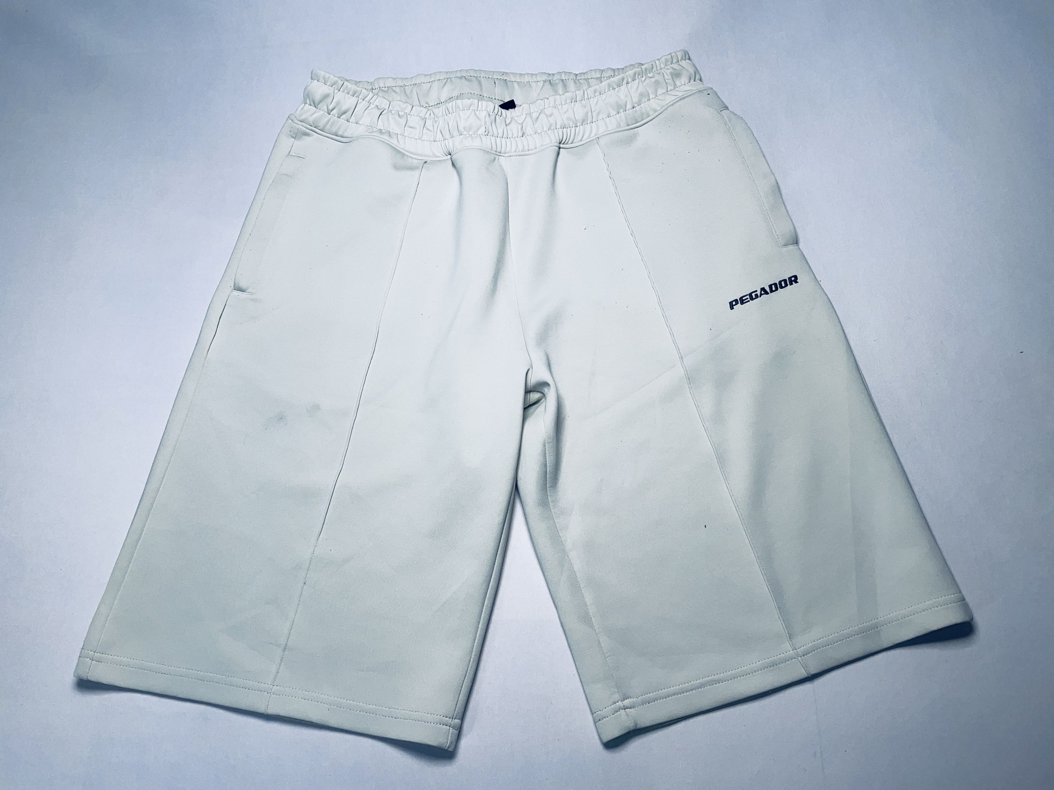 Other 🩳 29,90 € – weiße Pegador Shorts - Gr. L Size US 36 / EU 52 - 1 Thumbnail