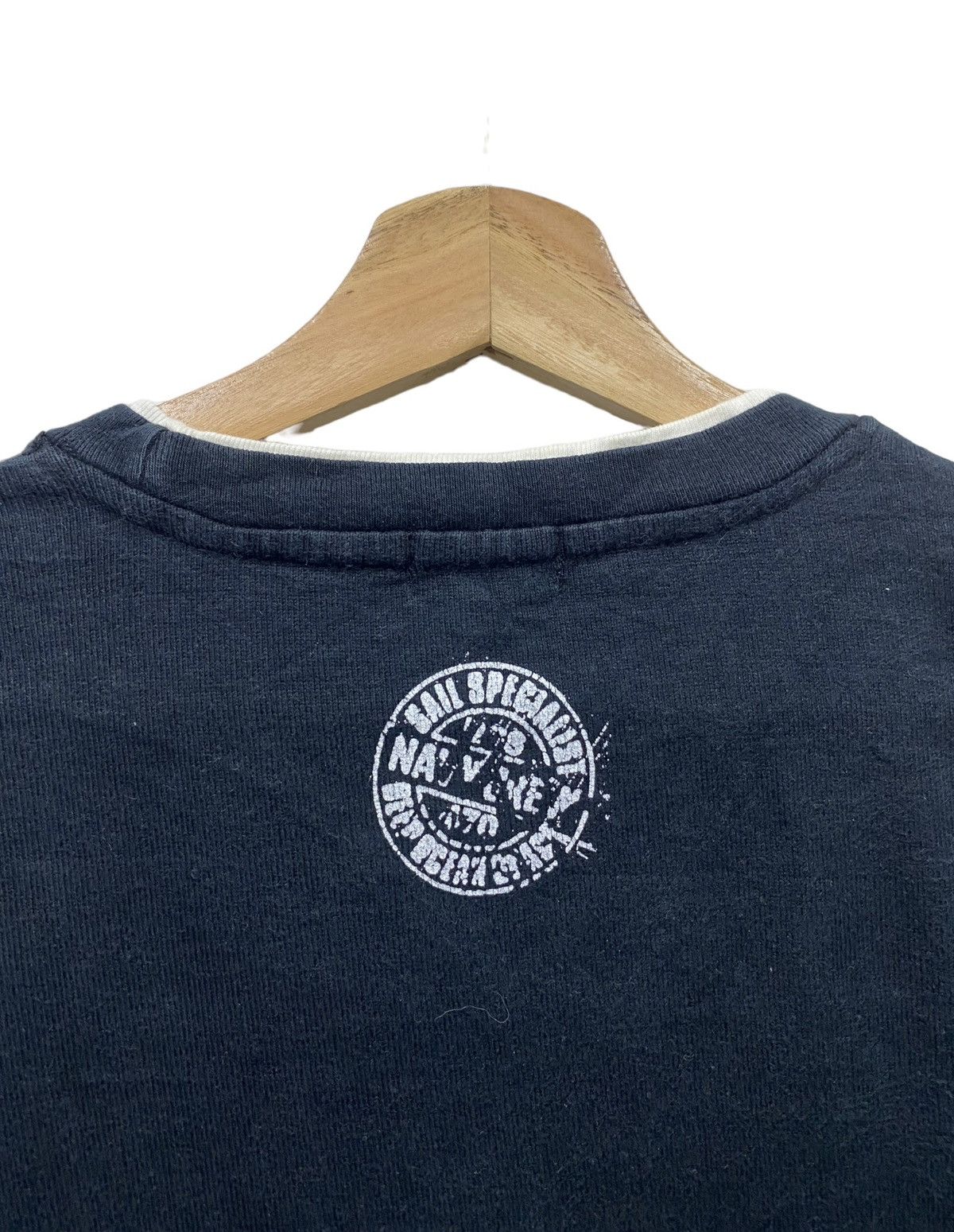 If Six Was Nine Free Beat-Poem Long Sleeve isfixwasnine lgb style Size US M / EU 48-50 / 2 - 6 Thumbnail
