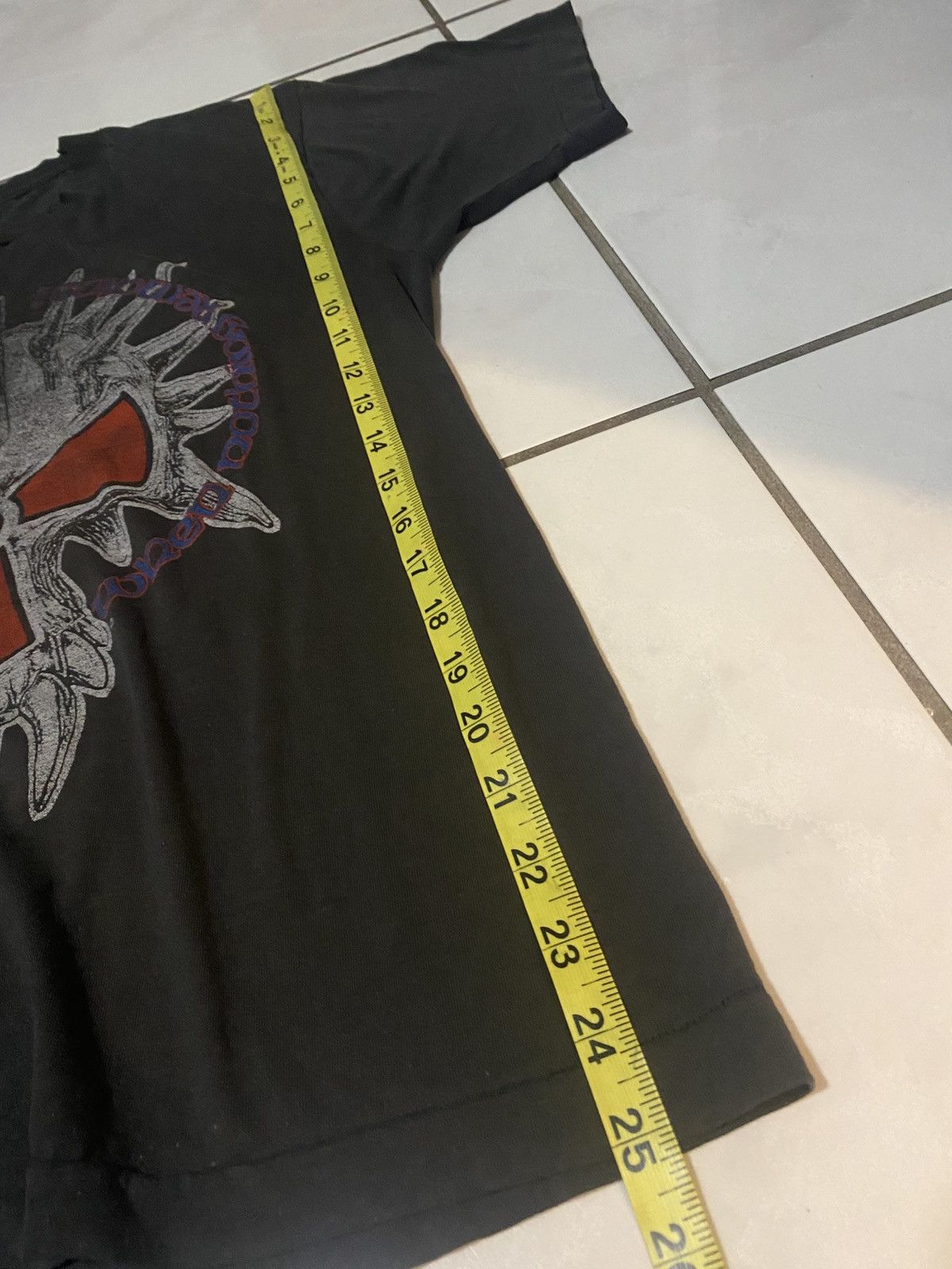 Other Vintage Corrosion of Conformity 90s Band Tee Size US M / EU 48-50 / 2 - 5 Thumbnail