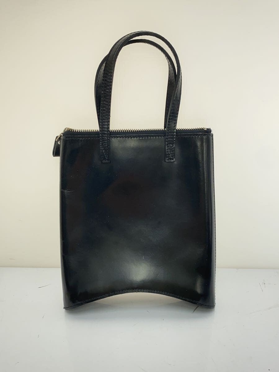 Yohji Yamamoto Leather Zip Bag Size ONE SIZE - 3 Thumbnail