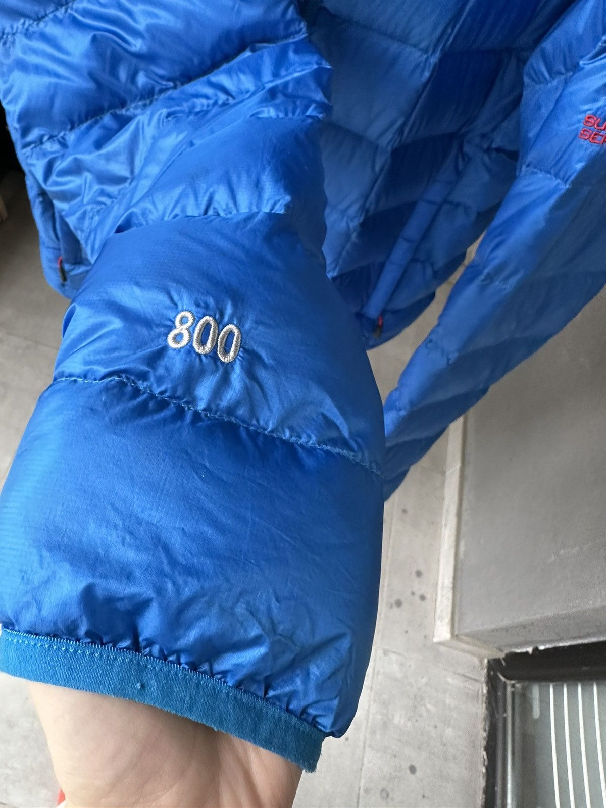 The North Face The North Face Puffer Jacket Size US L / EU 52-54 / 3 - 13 Thumbnail