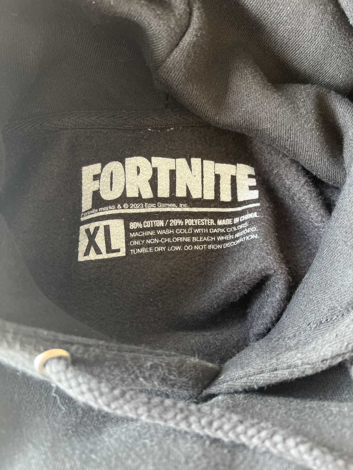 Other Eminem x Fortnite Hoodie Size US XL / EU 56 / 4 - 5 Thumbnail