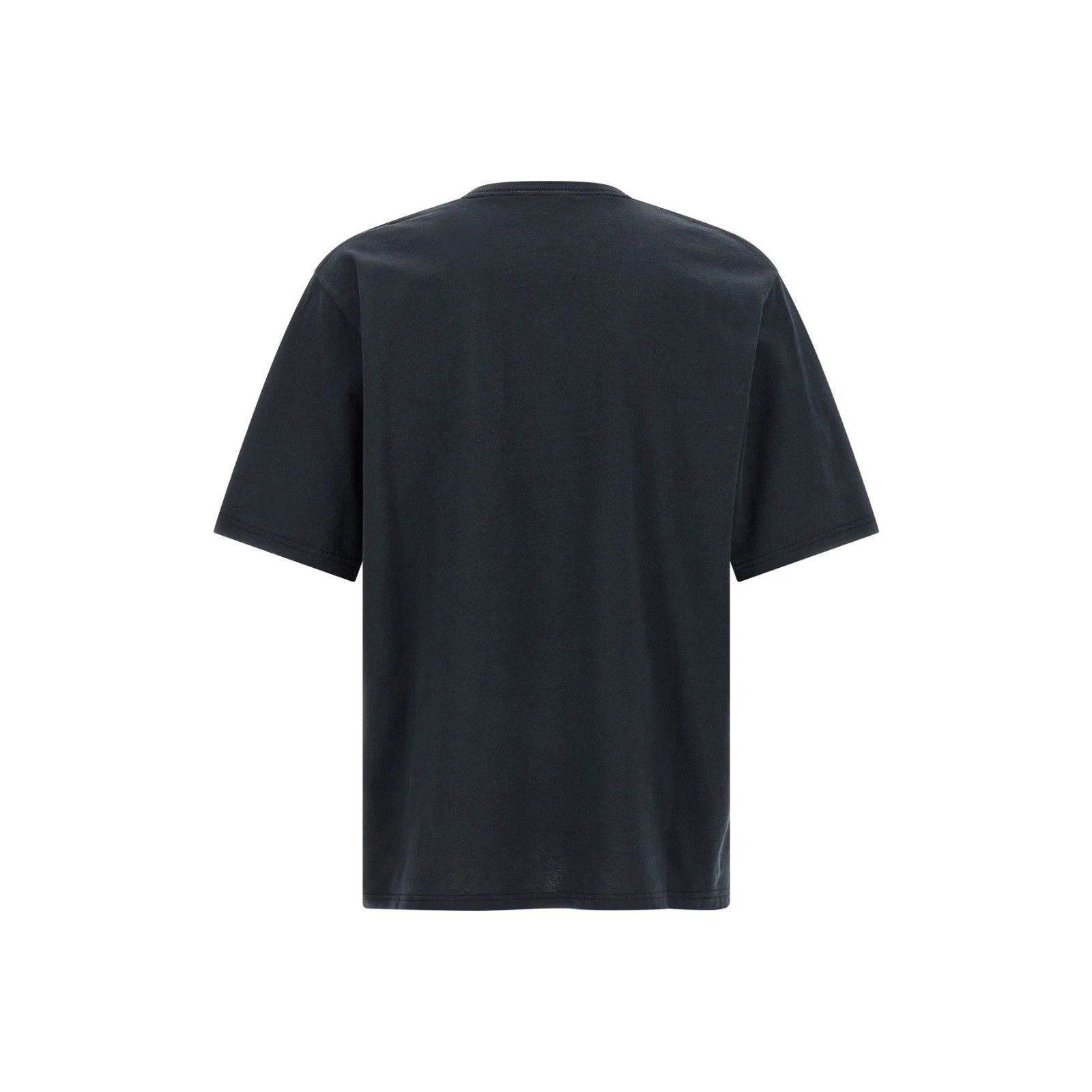 ALEXANDER MCQUEEN Skull Black Cotton T-shirt New & Authentic