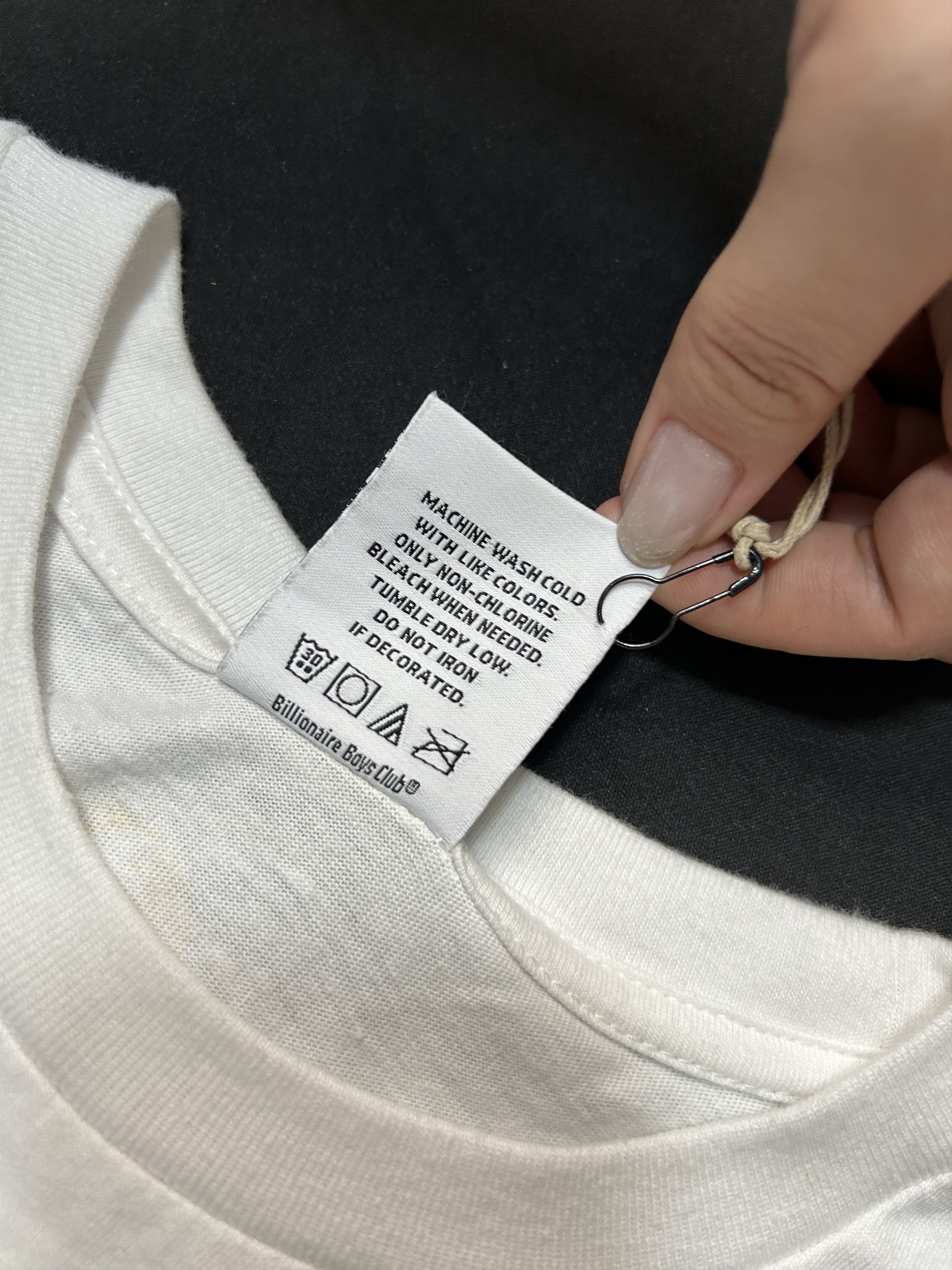 Billionaire Boys Club Rare Billionaire Boys Club BBC Pirates Print White T-Shirt M Size US M / EU 48-50 / 2 - 4 Thumbnail