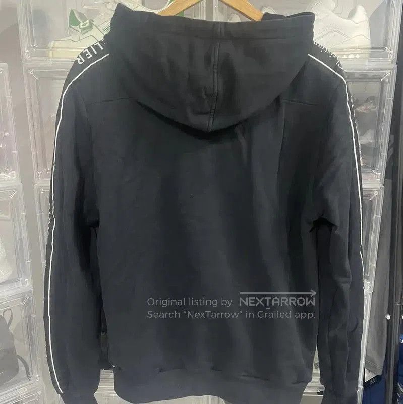 Dior Dior Black Hoodie with Logo Details . Size US XL / EU 56 / 4 - 2 Thumbnail