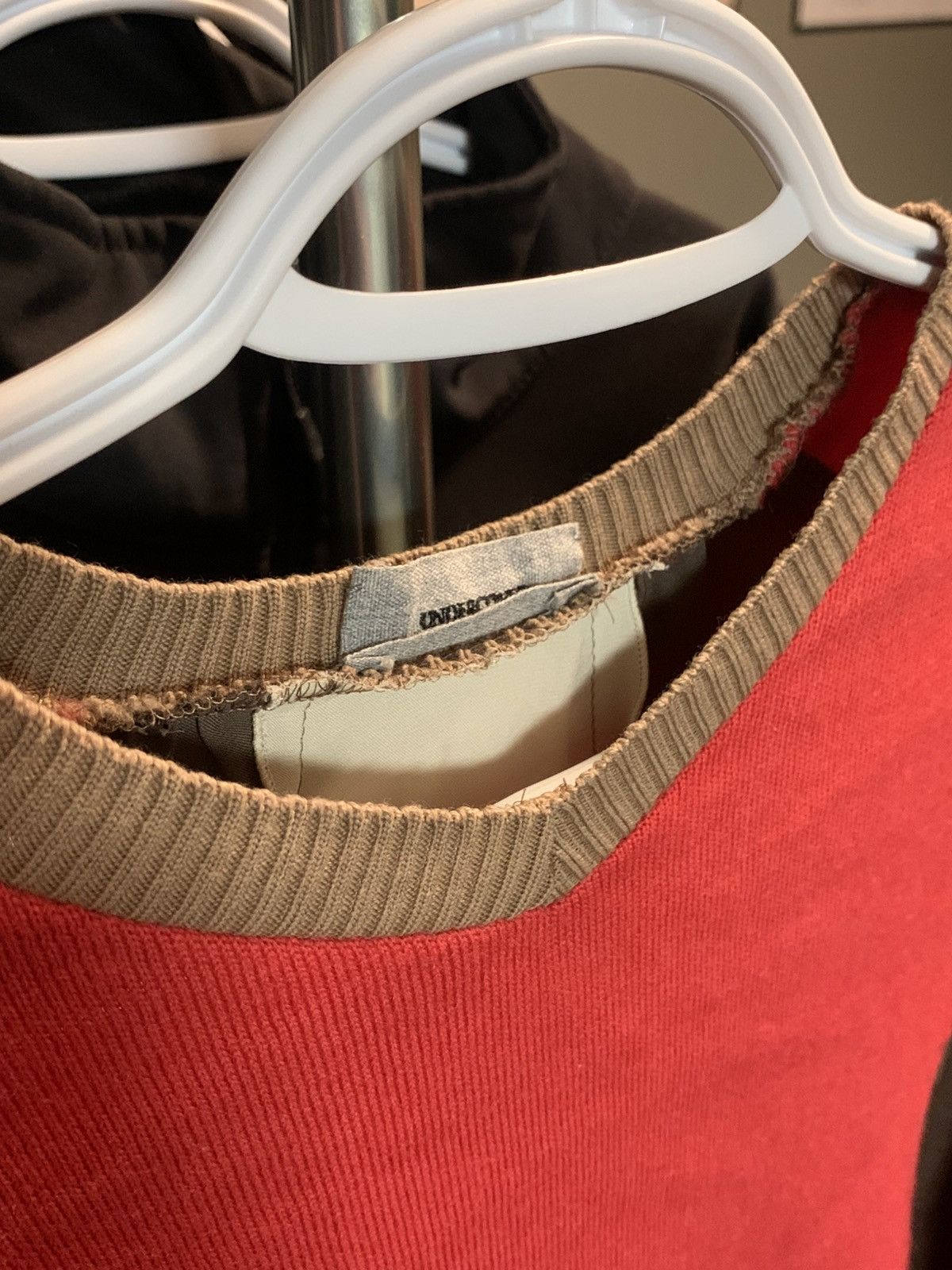 Undercover Undercover Multi Sweater Size ONE SIZE - 6 Thumbnail